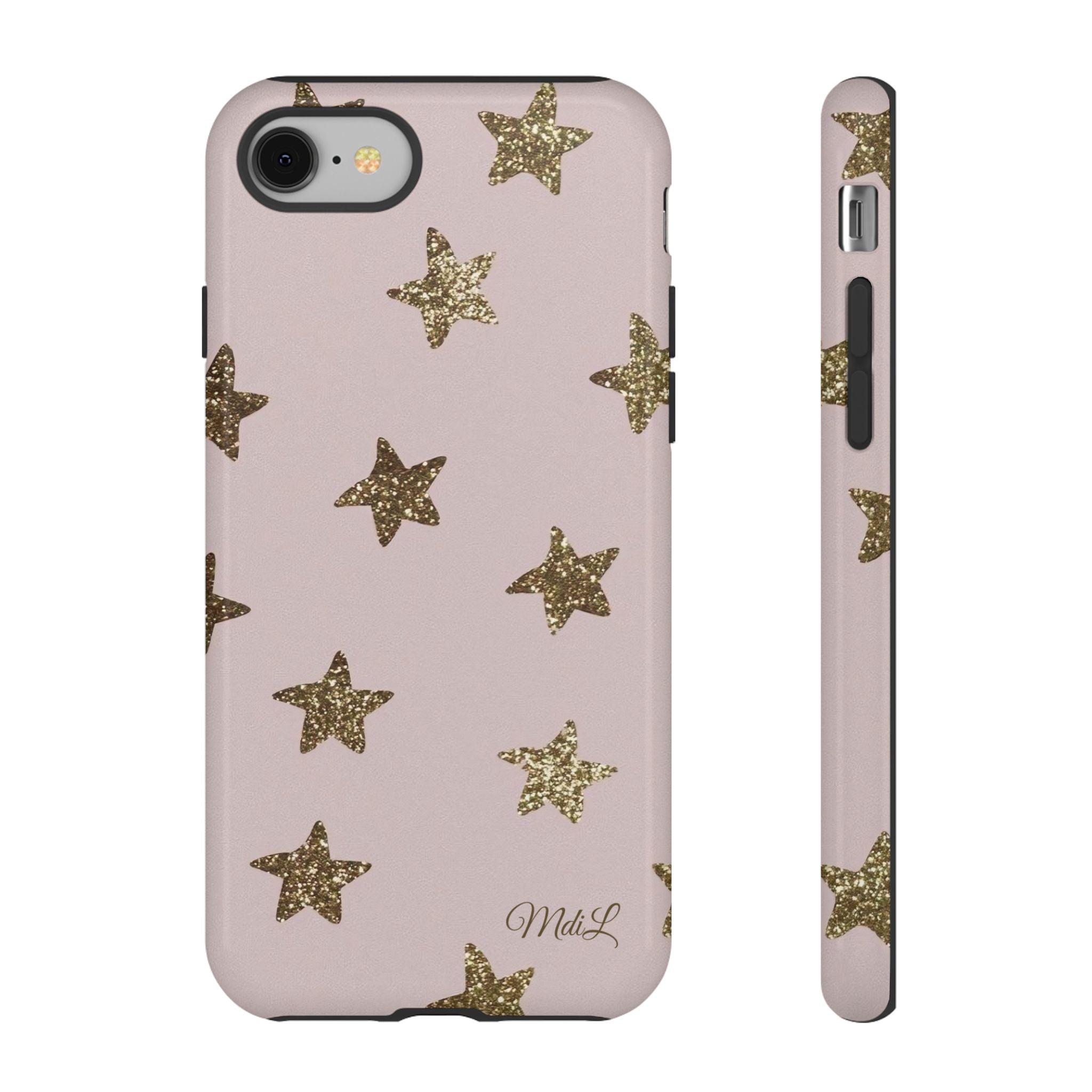 Starlight | Gold and Pink - Mare di Luna