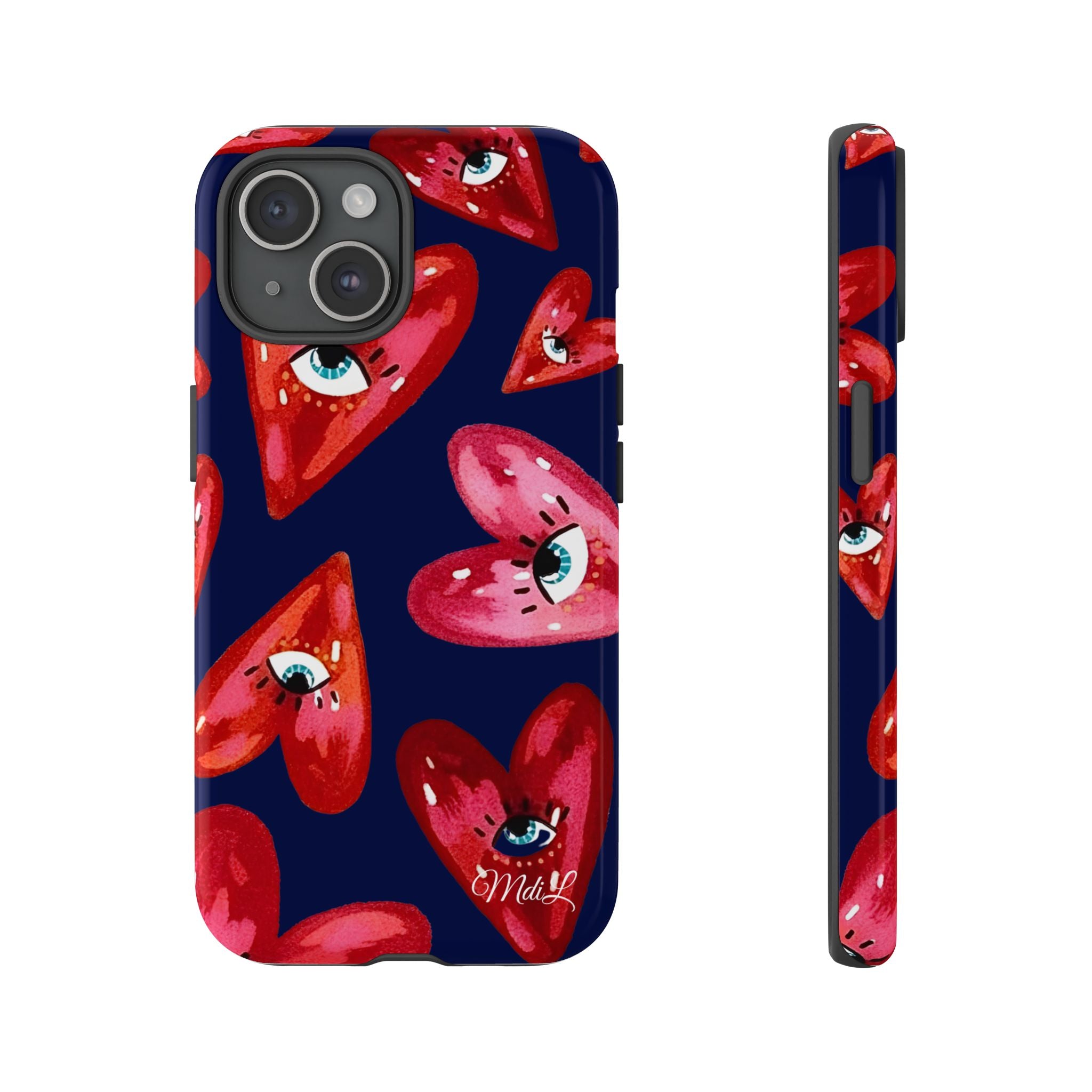 Love Eyes | Blue - Mare di Luna