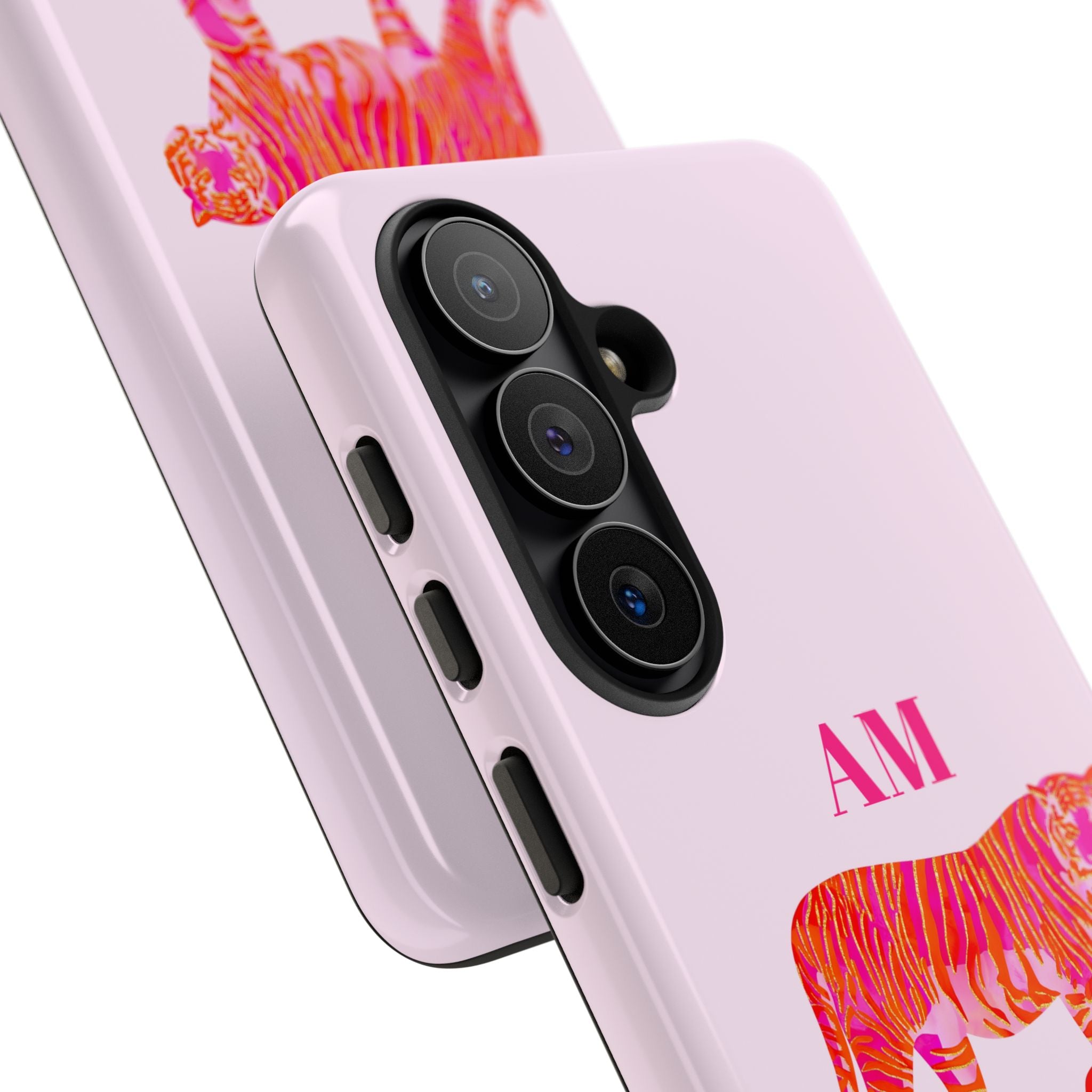 Vivid Tiger Personalized