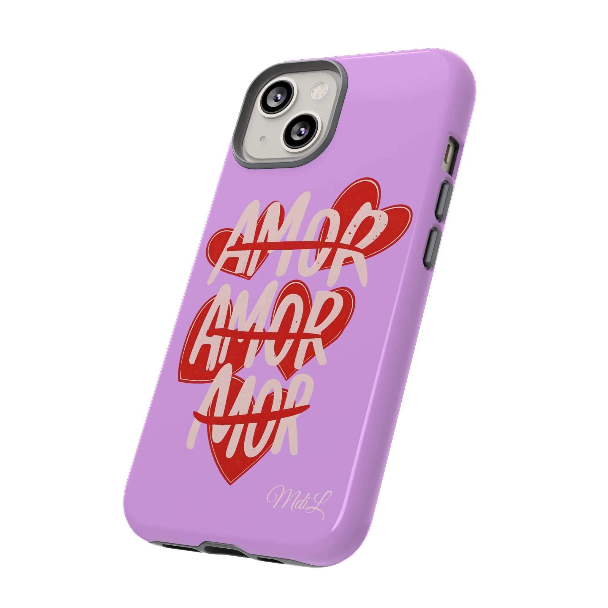 Amor, Amor, Amor | Lilac - Mare di Luna