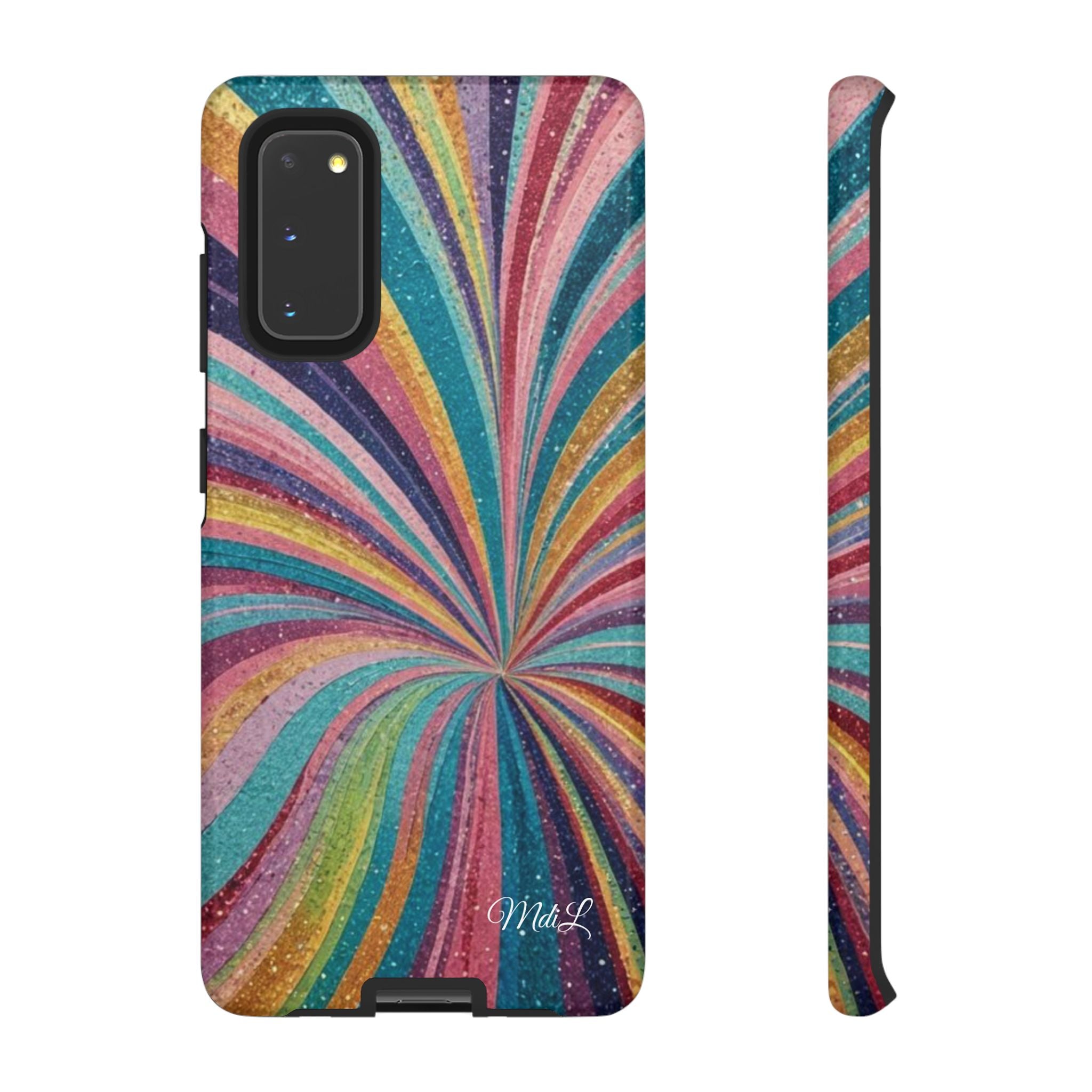 Rainbow Swirl