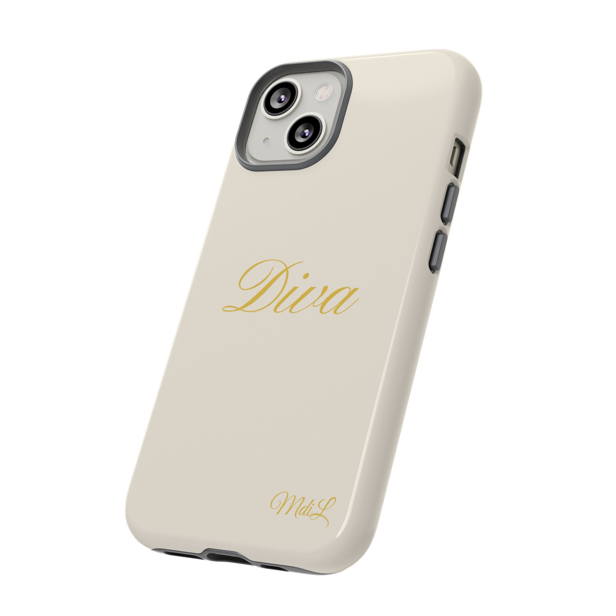 Diva iPhone Case