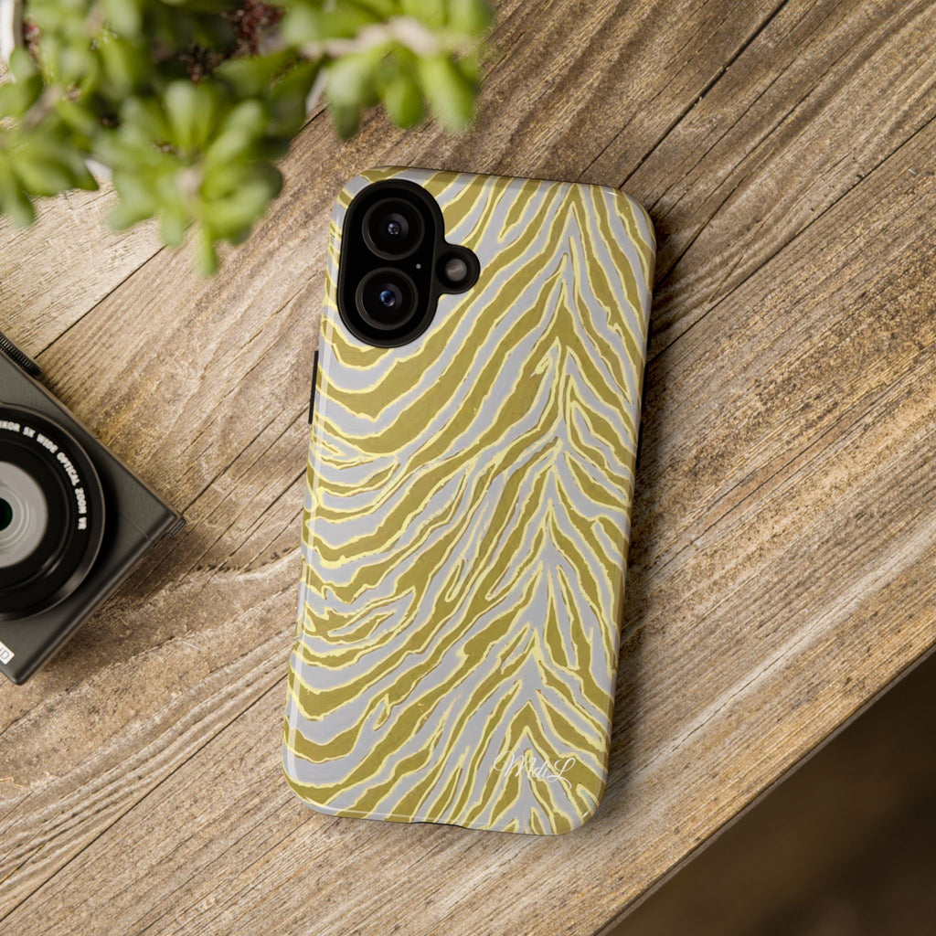 Golden Zebra