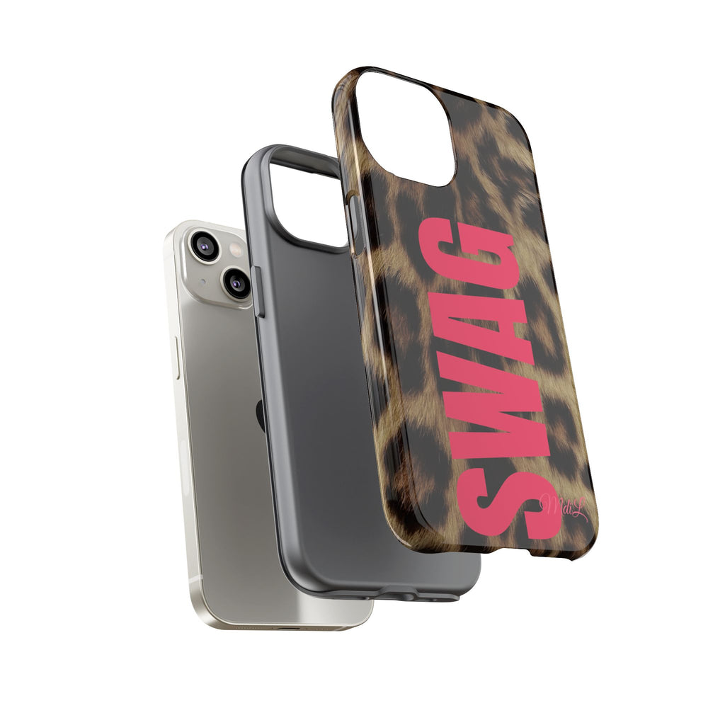 Swag iPhone case