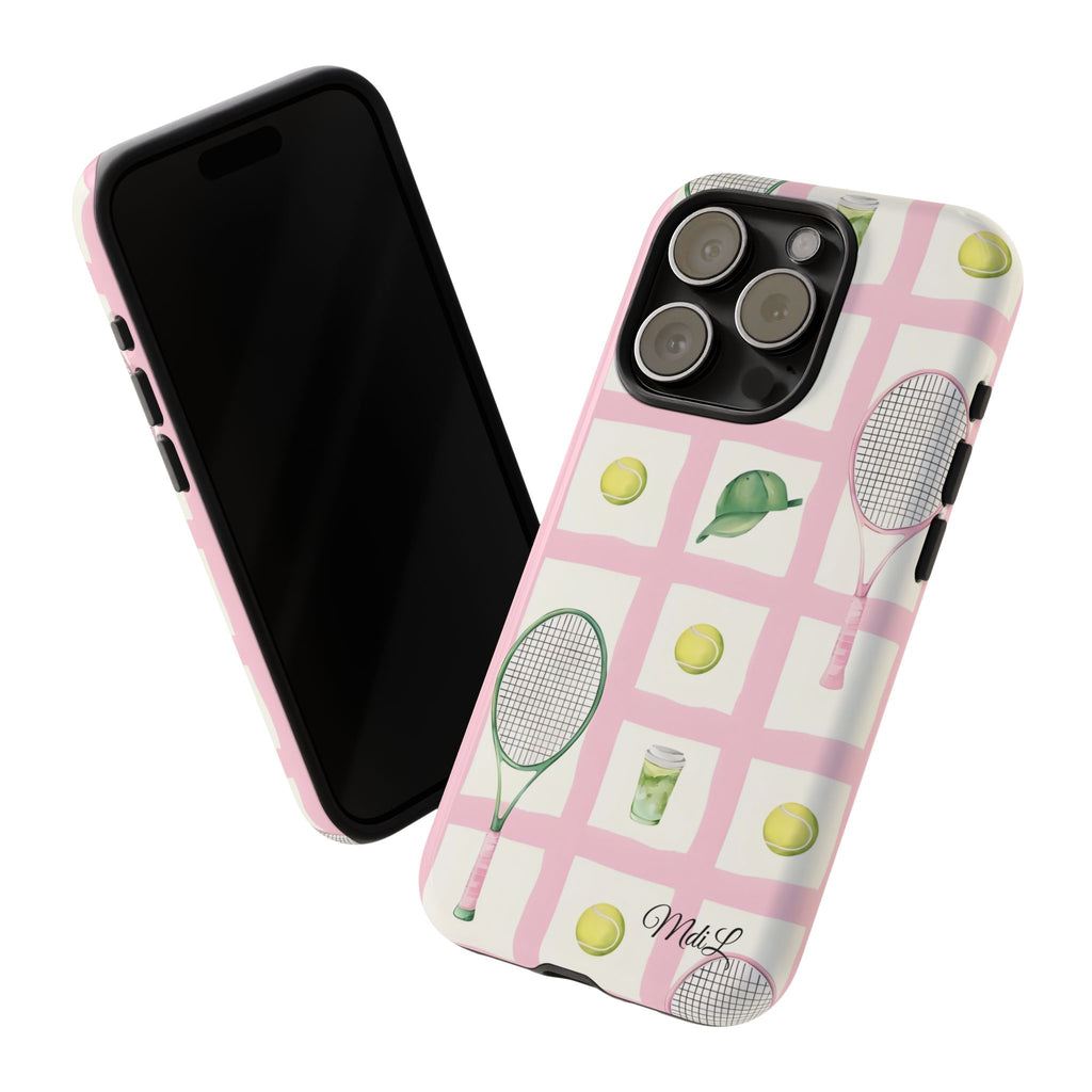 Rally Club iPhone Case