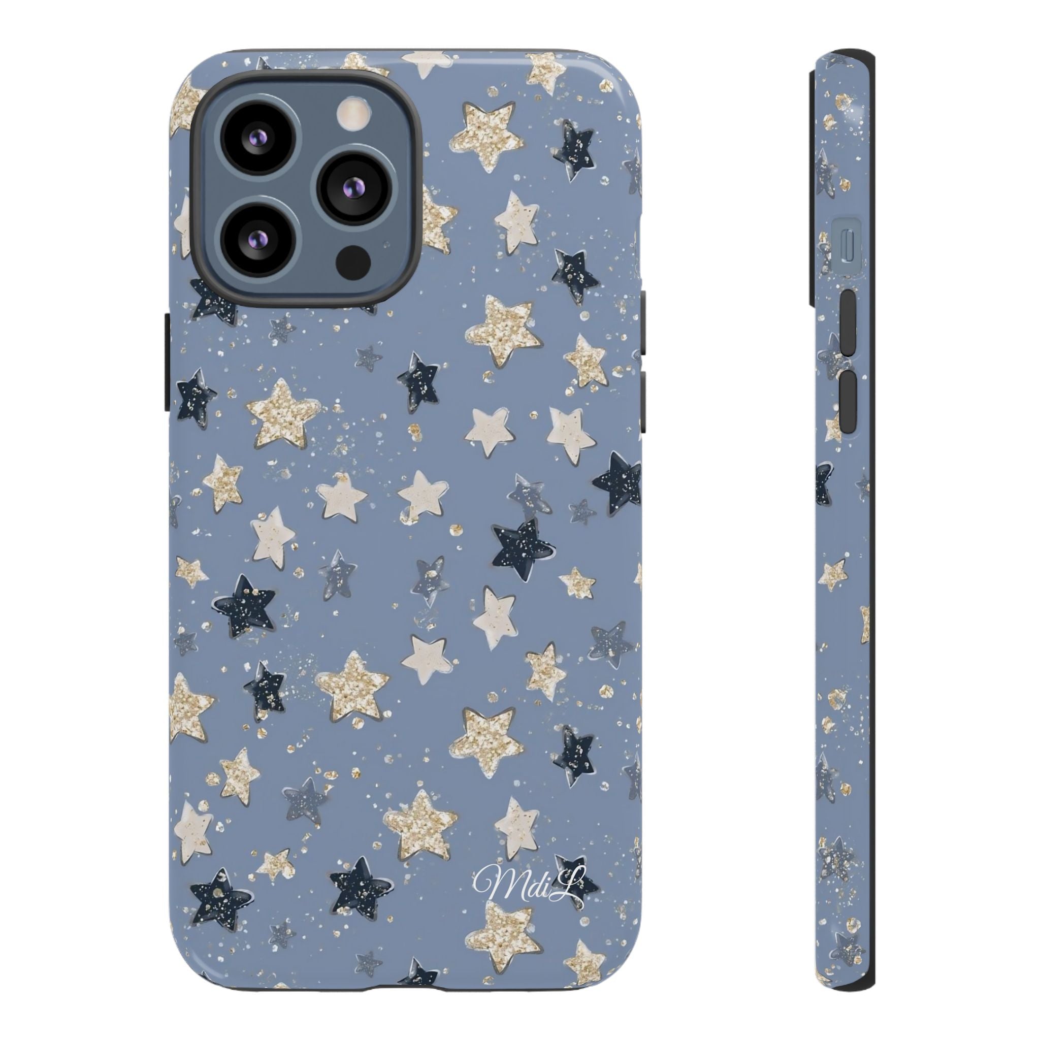 Starlight | Blue and Gold - Mare di Luna