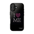 I Love Me iPhone Case