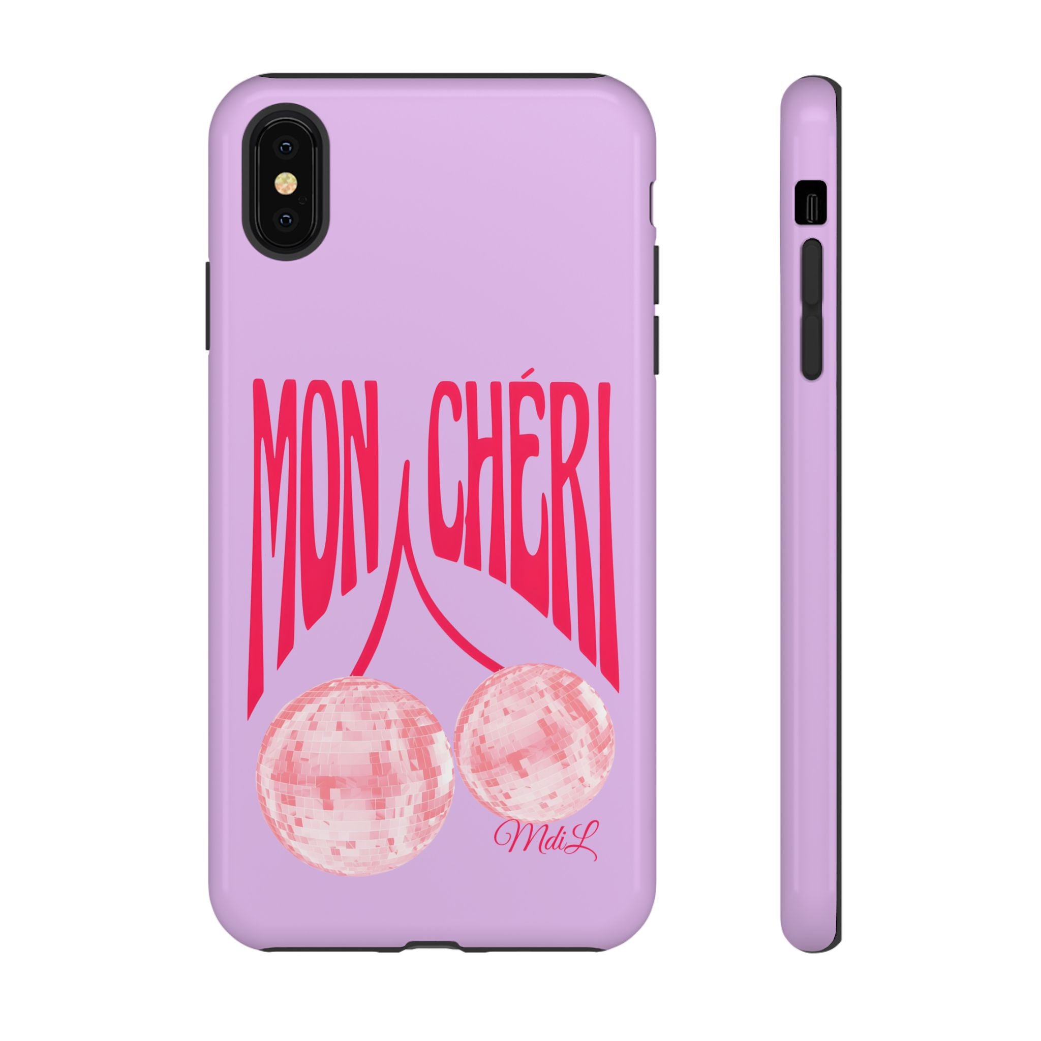 Mon Chéri | Lilac - Mare di Luna