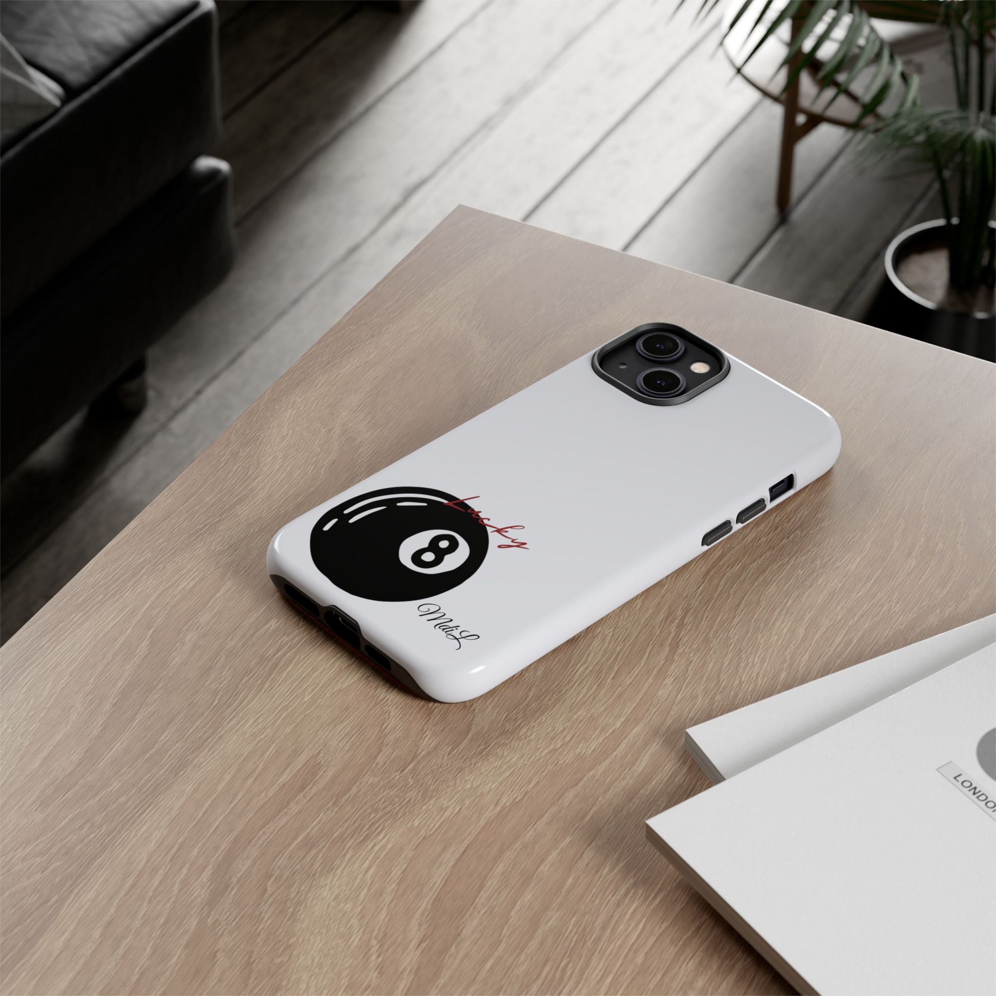 8-Ball | Lucky - Mare di Luna