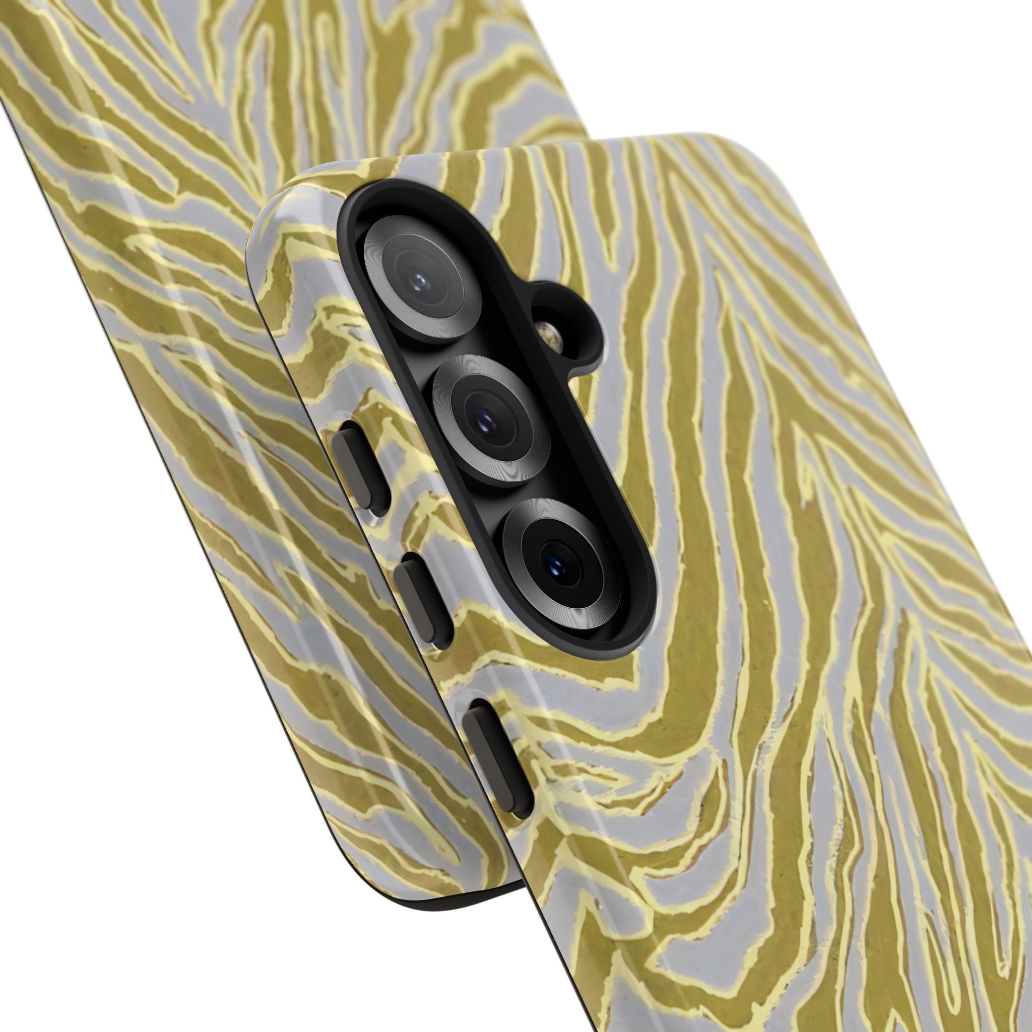 Golden Zebra
