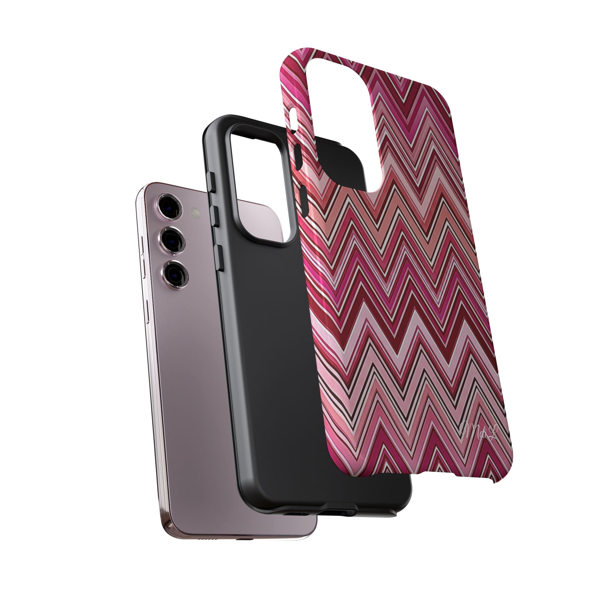 Pink Zag