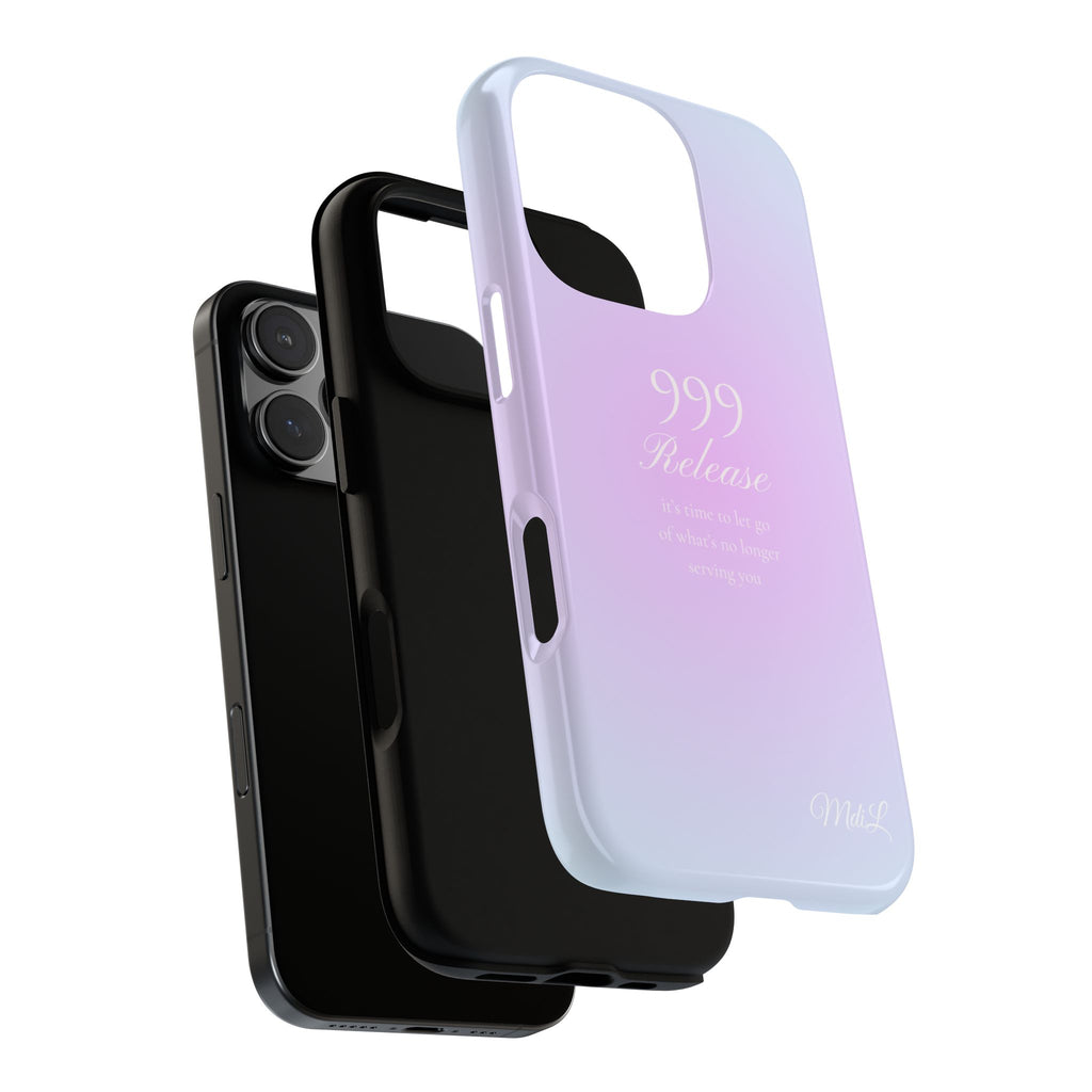999 Release iPhone Case