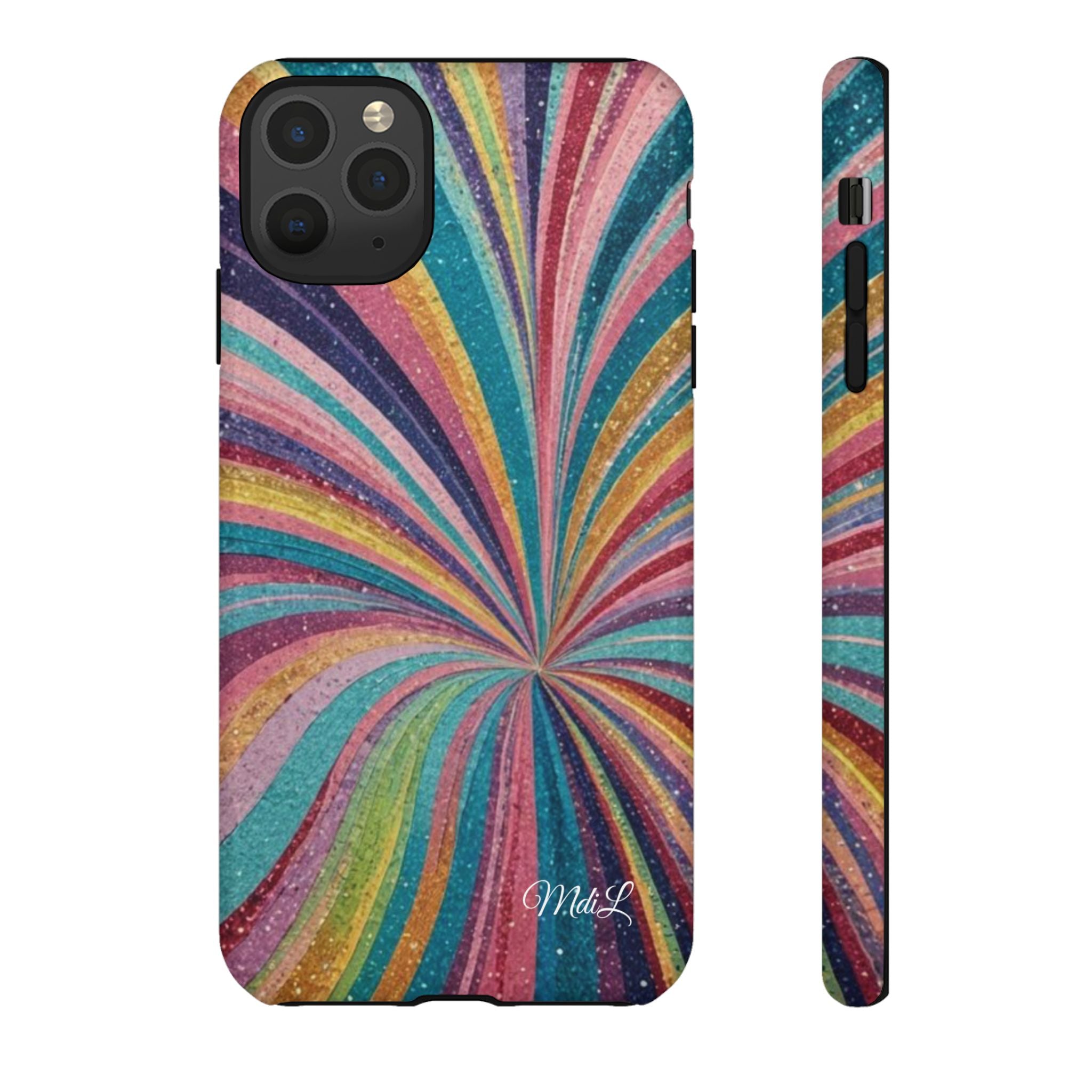 Rainbow Swirl