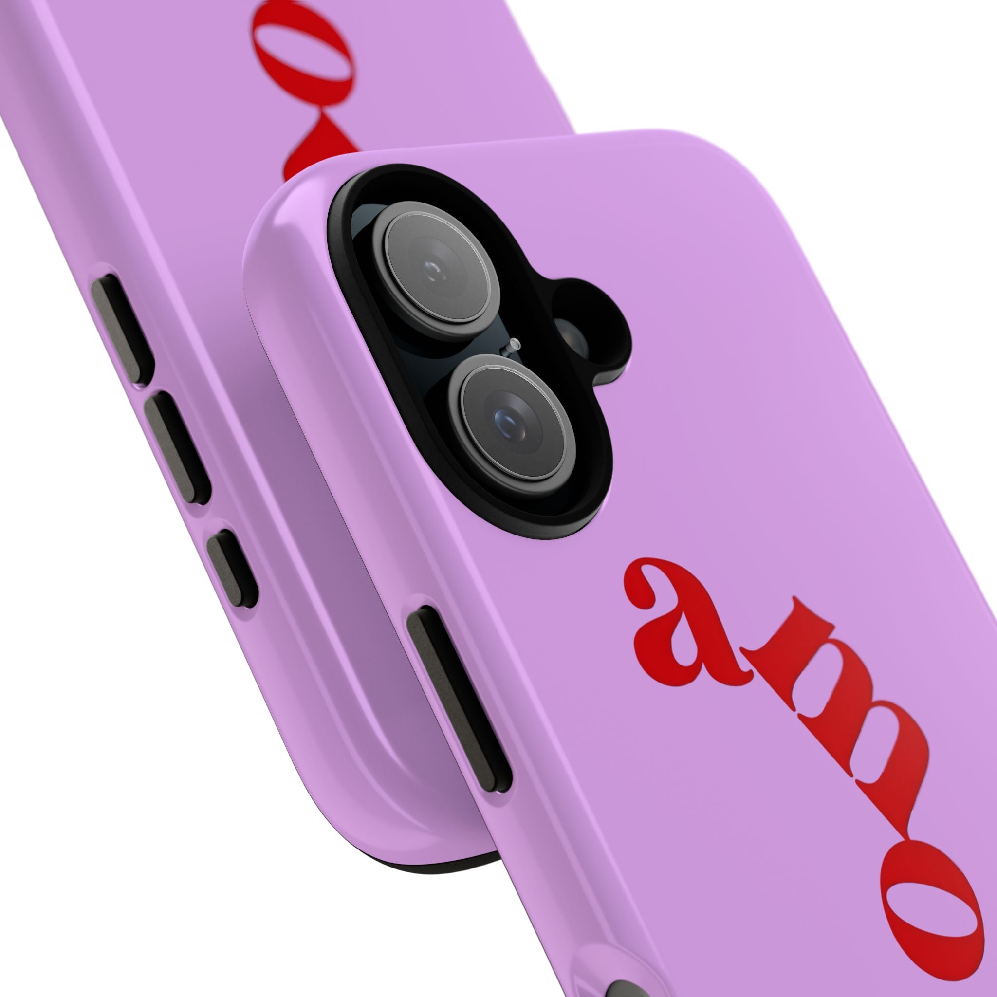 Amour | Red & Lilac - Mare di Luna