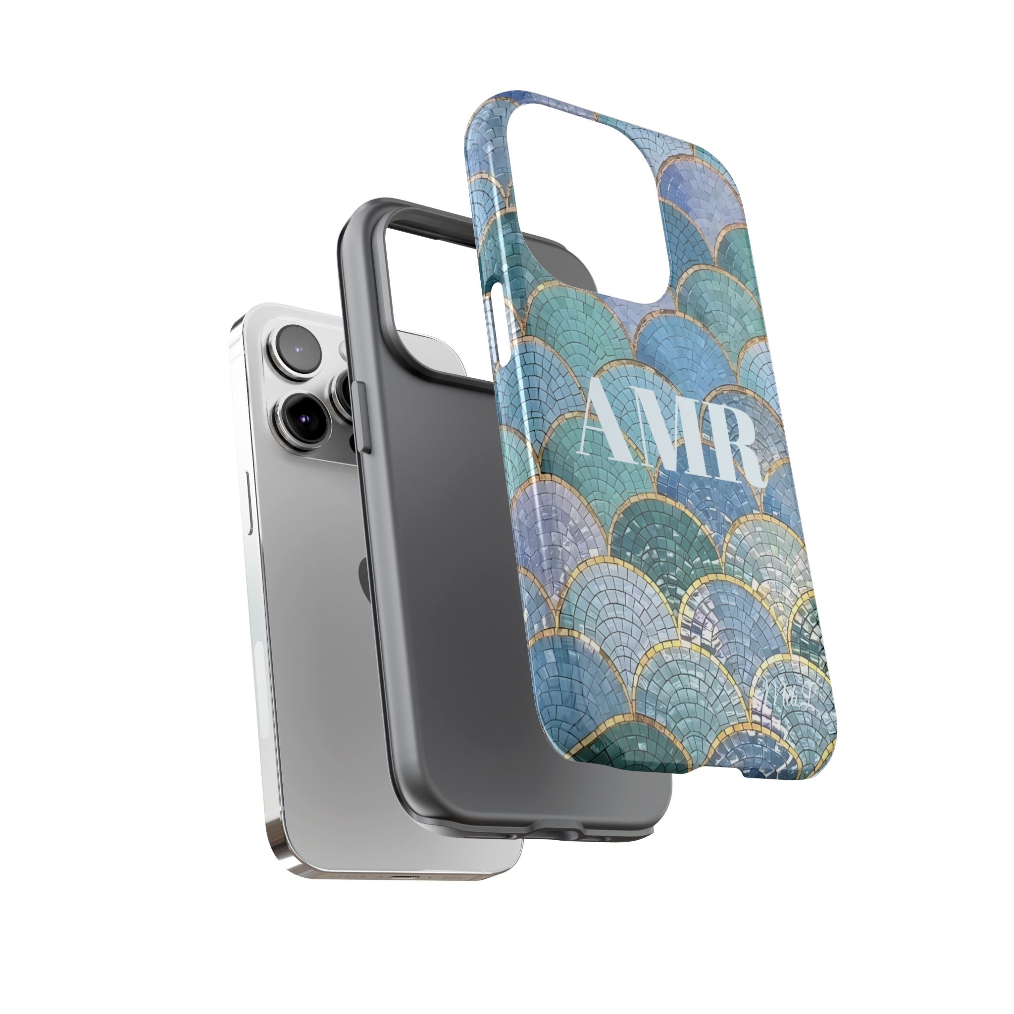 Aqua Personalized