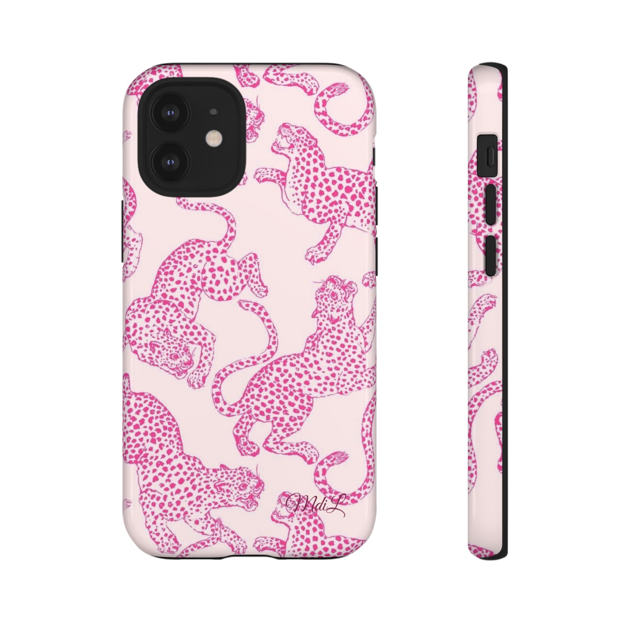 Leopards | Pink
