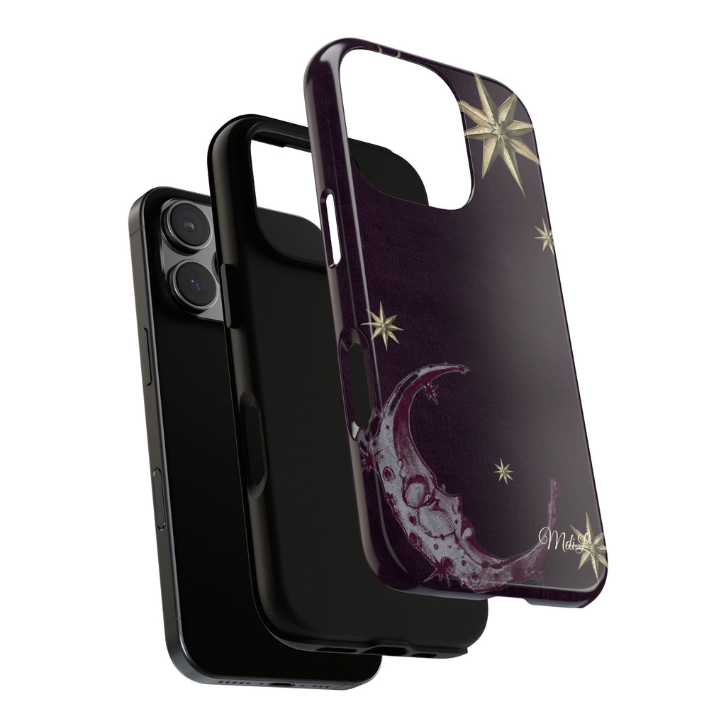 Cosmic | Purple Velvet - Mare di Luna