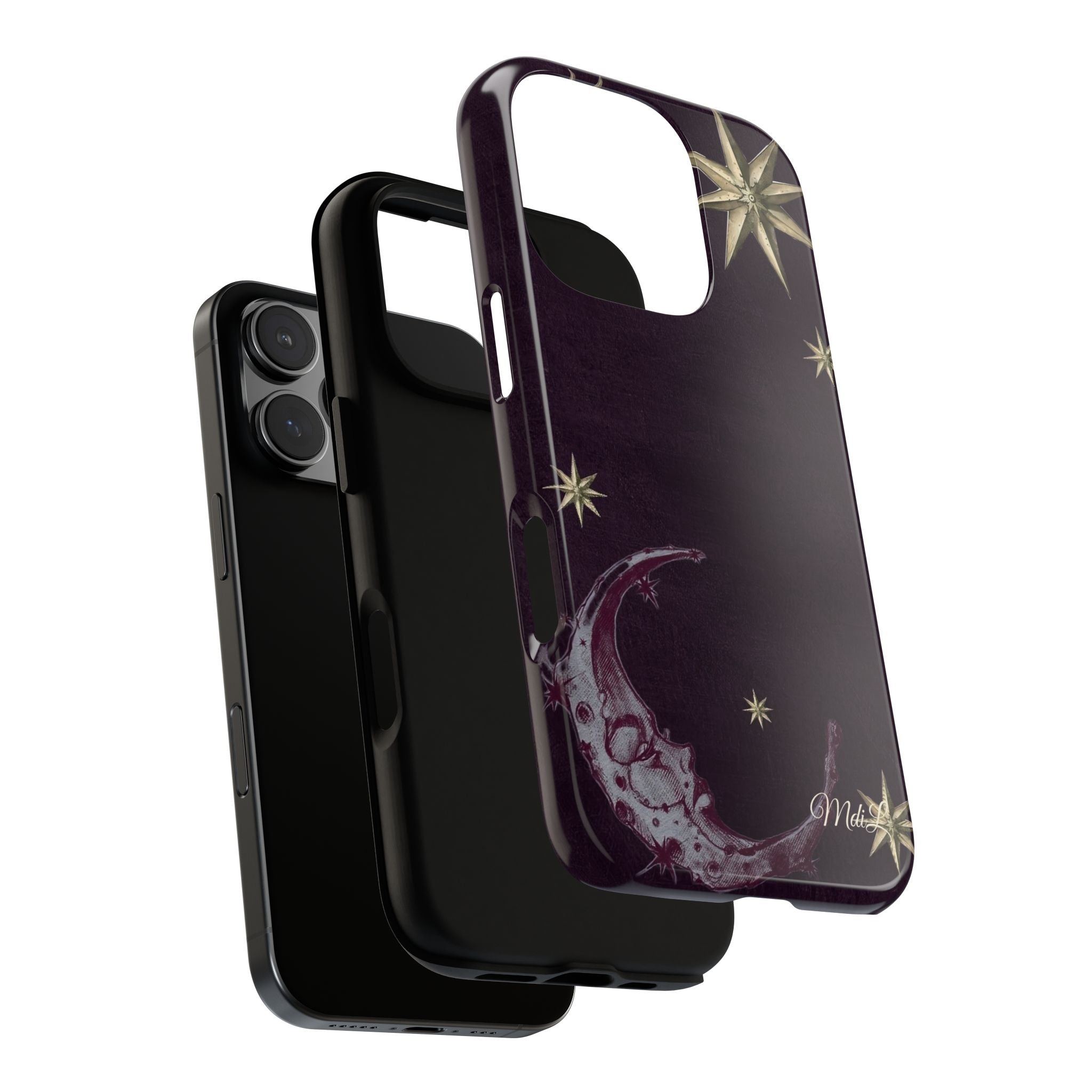 Cosmic | Purple Velvet - Mare di Luna