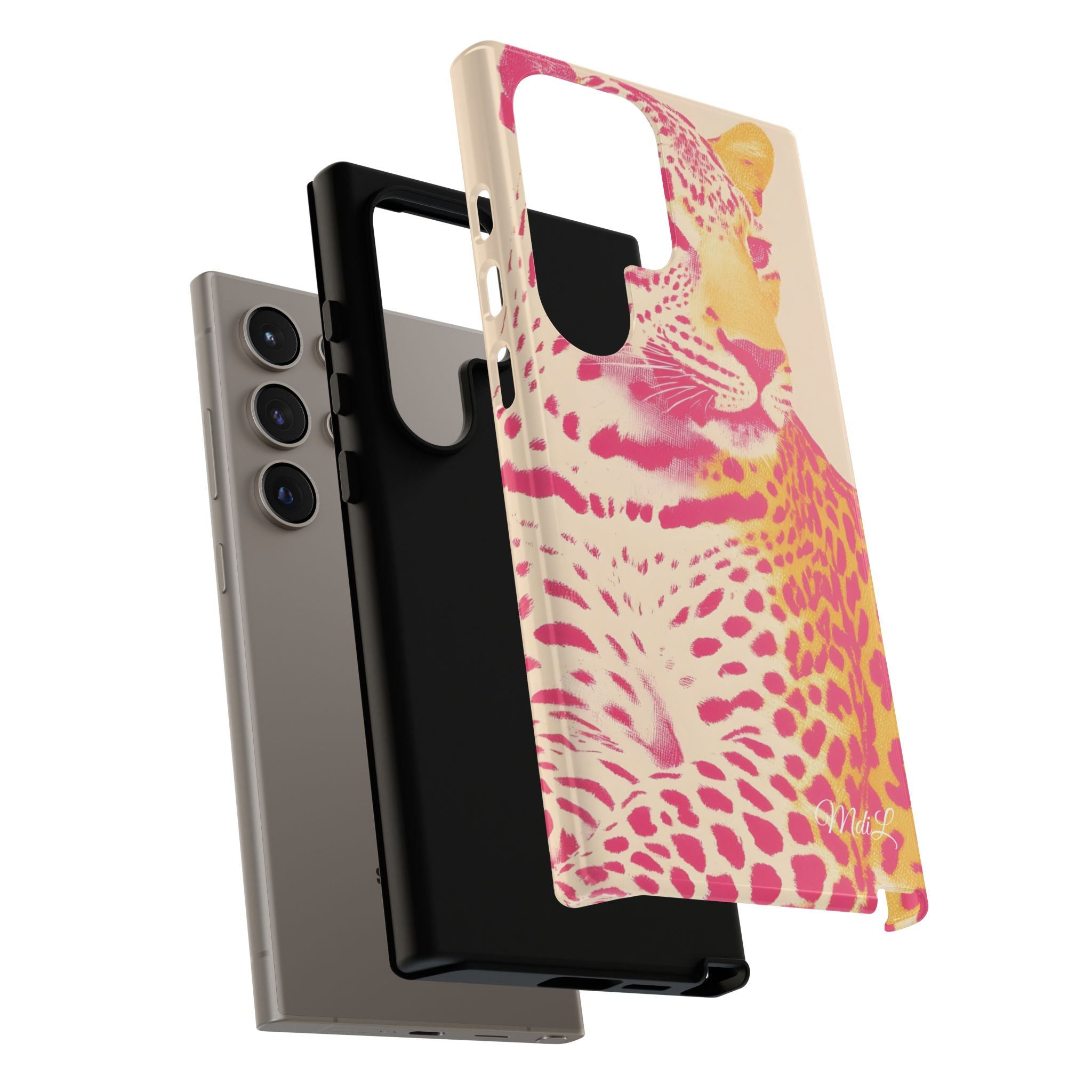Leopard Aura
