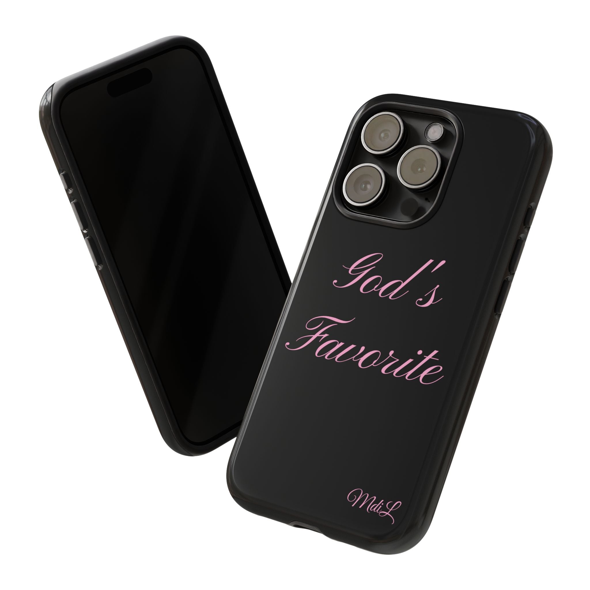 God's Favorite iPhone Case