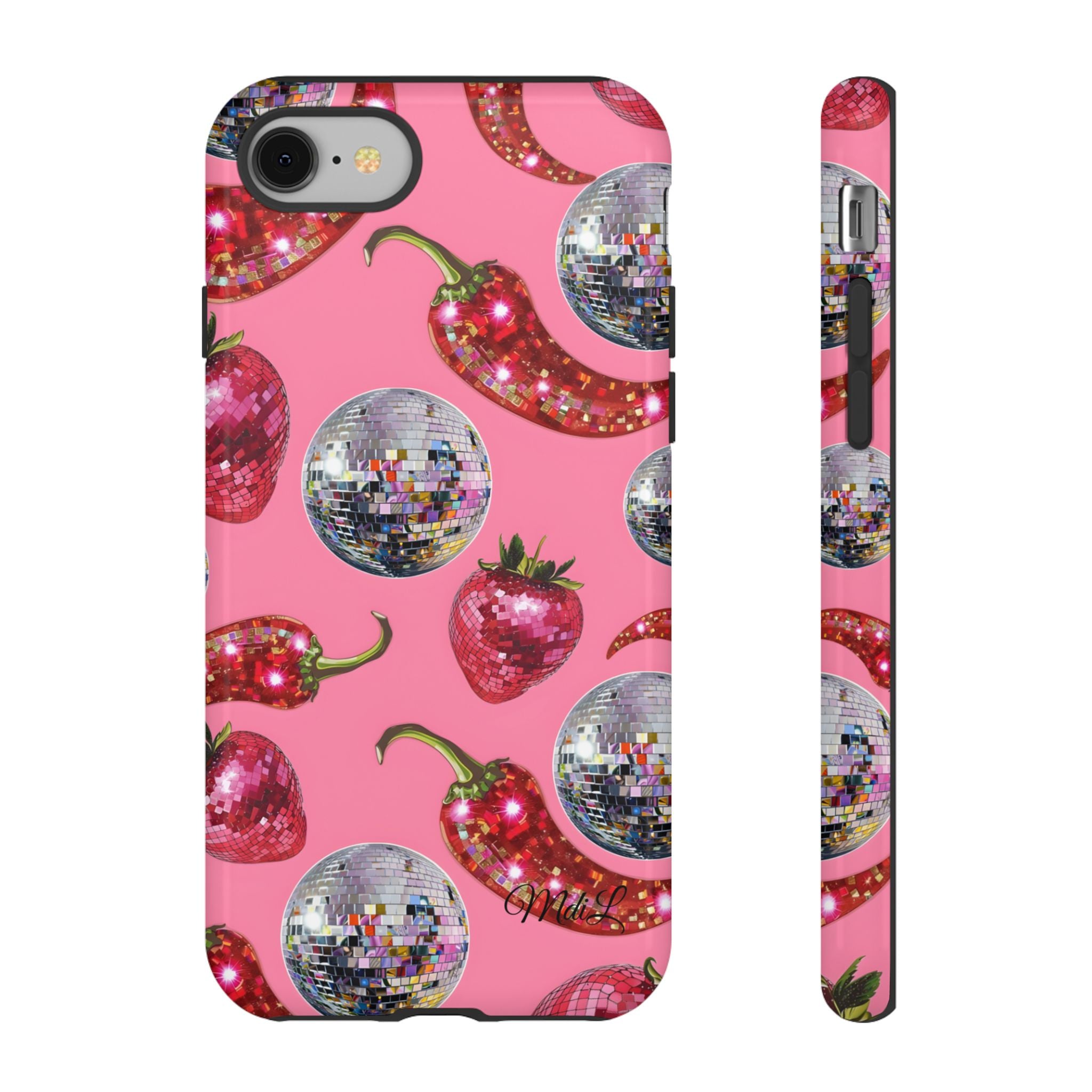 Party | Chili & Strawberry Disco - Mare di Luna