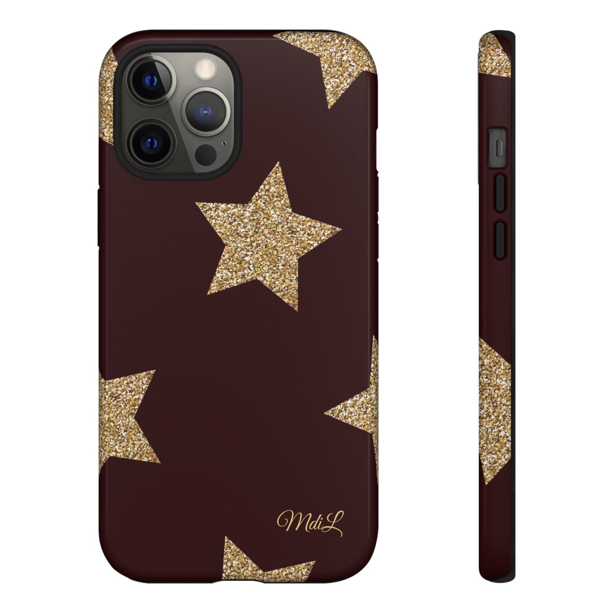 Starlight | Gold and Red - Mare di Luna