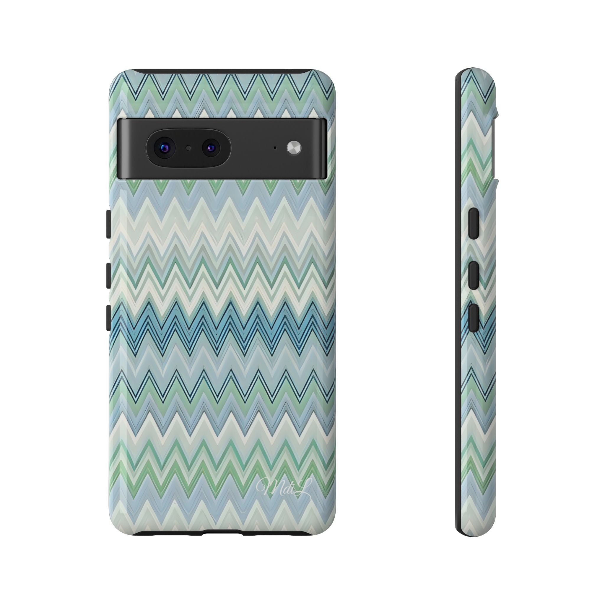 Teal Zag