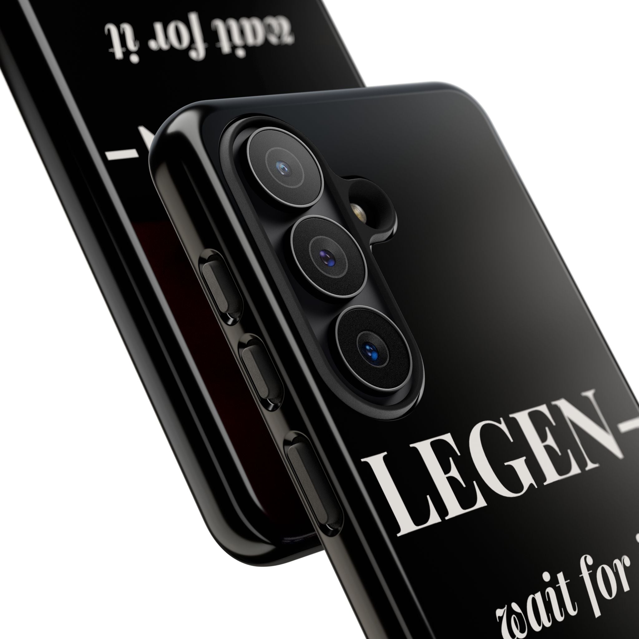 Legen-wait for it-dary