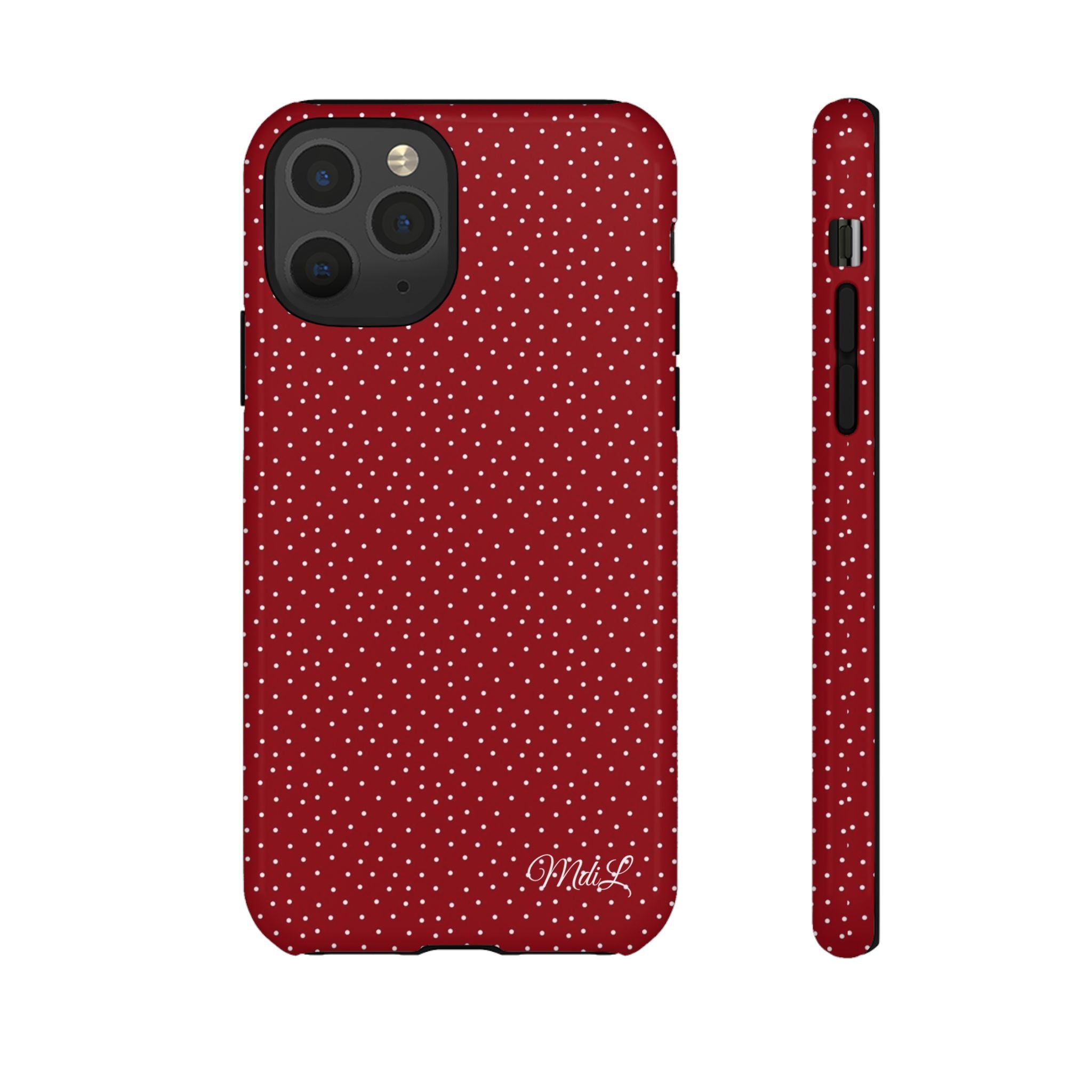 Polka Dots | Red - Mare di Luna