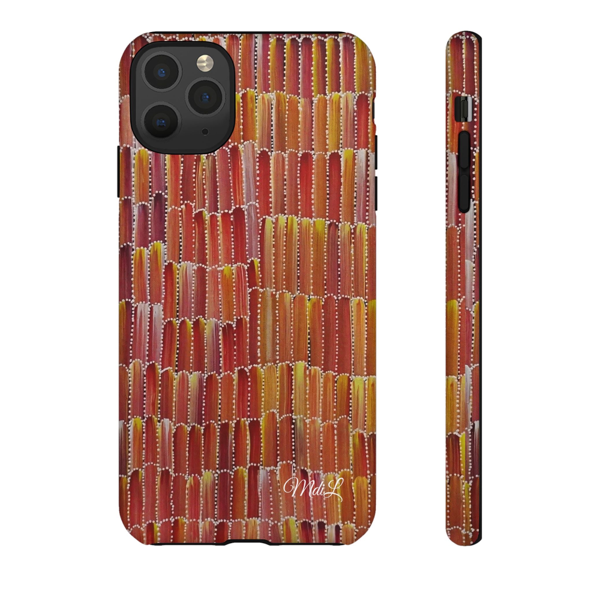 Watercolor Diamonds | Sunset - Mare di Luna