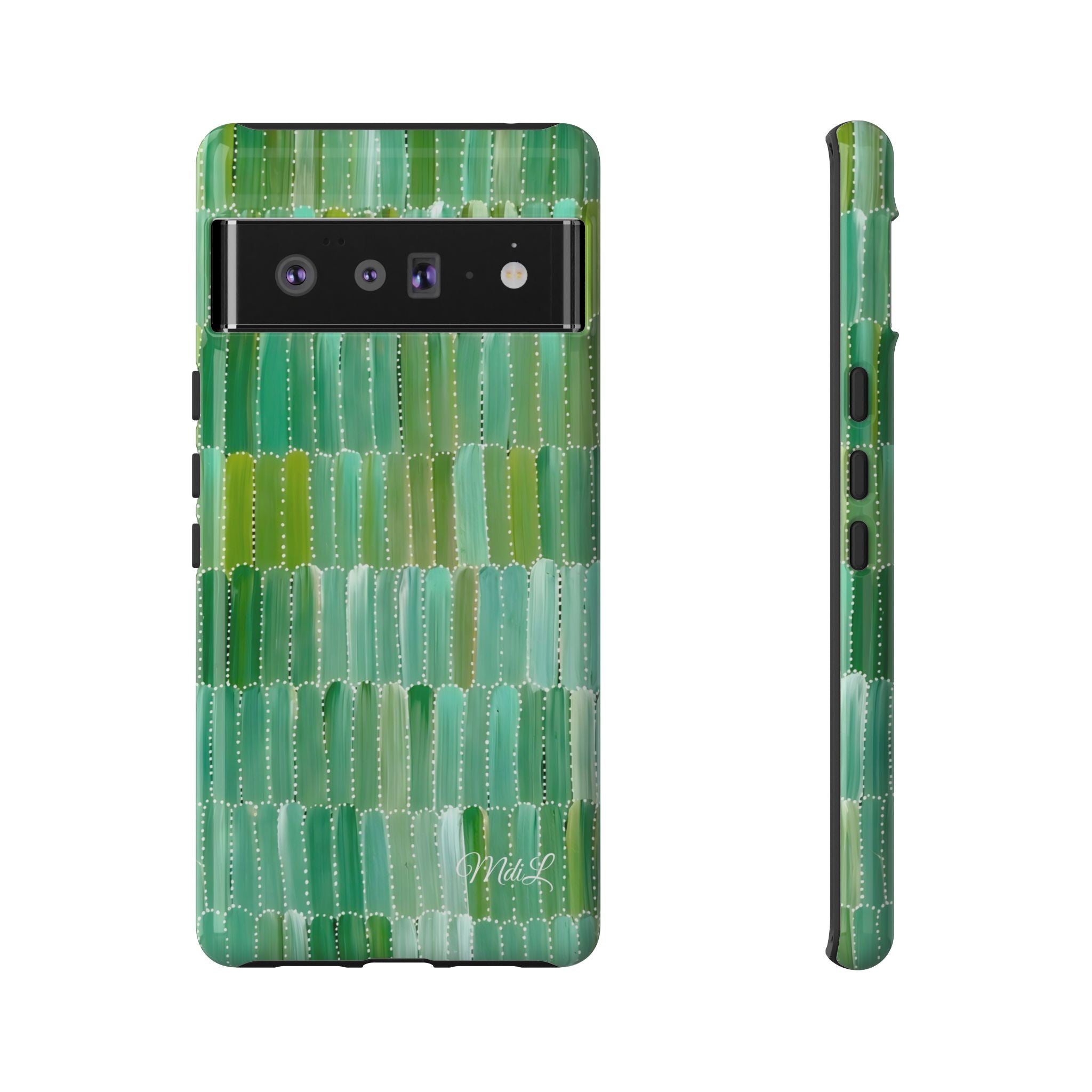 Matcha Mosaics