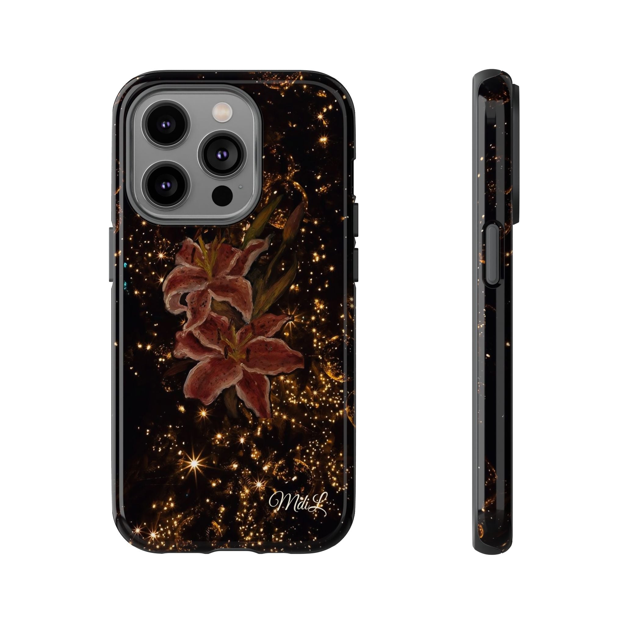 Cosmic | Floral - Mare di Luna