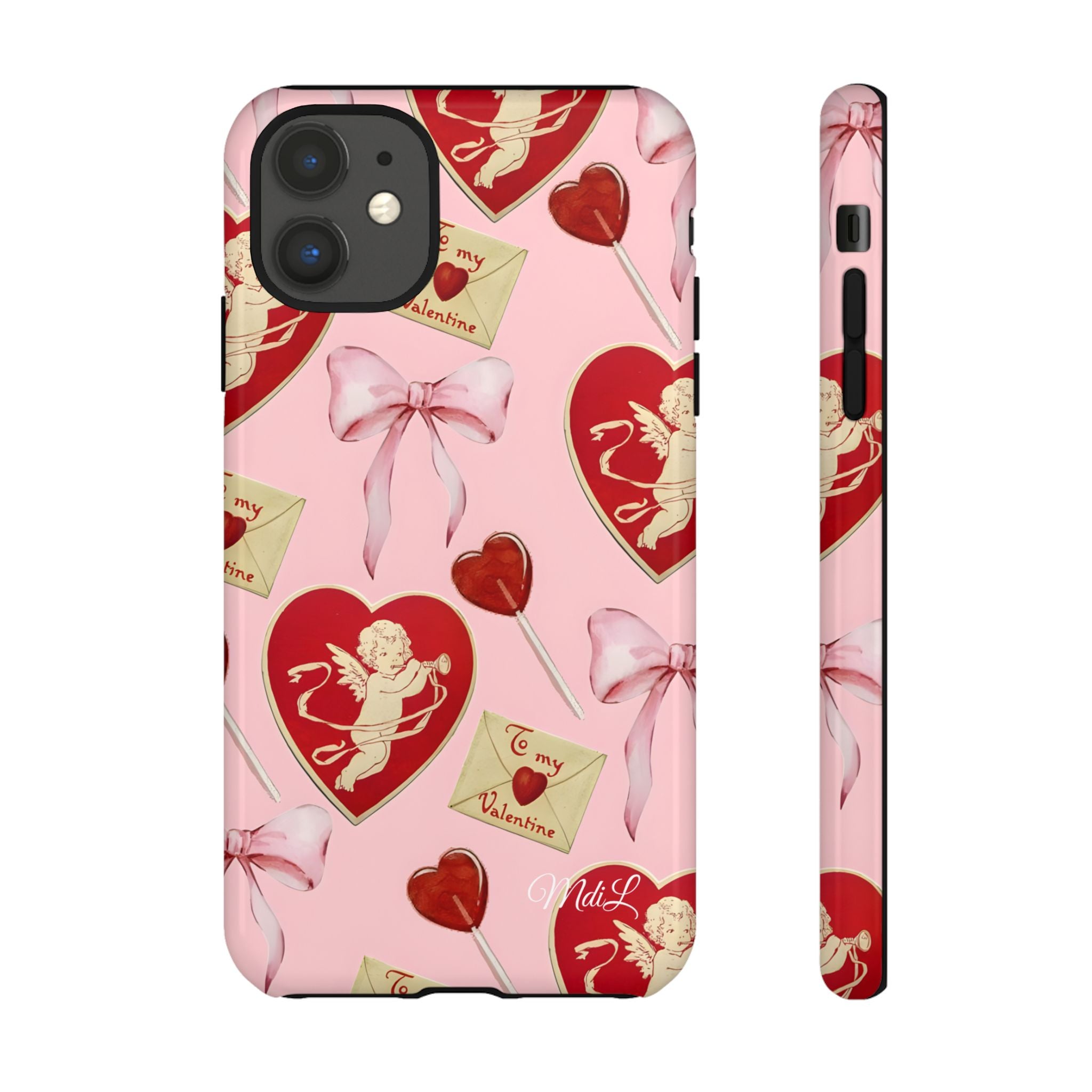 Cupid's Letter - Mare di Luna