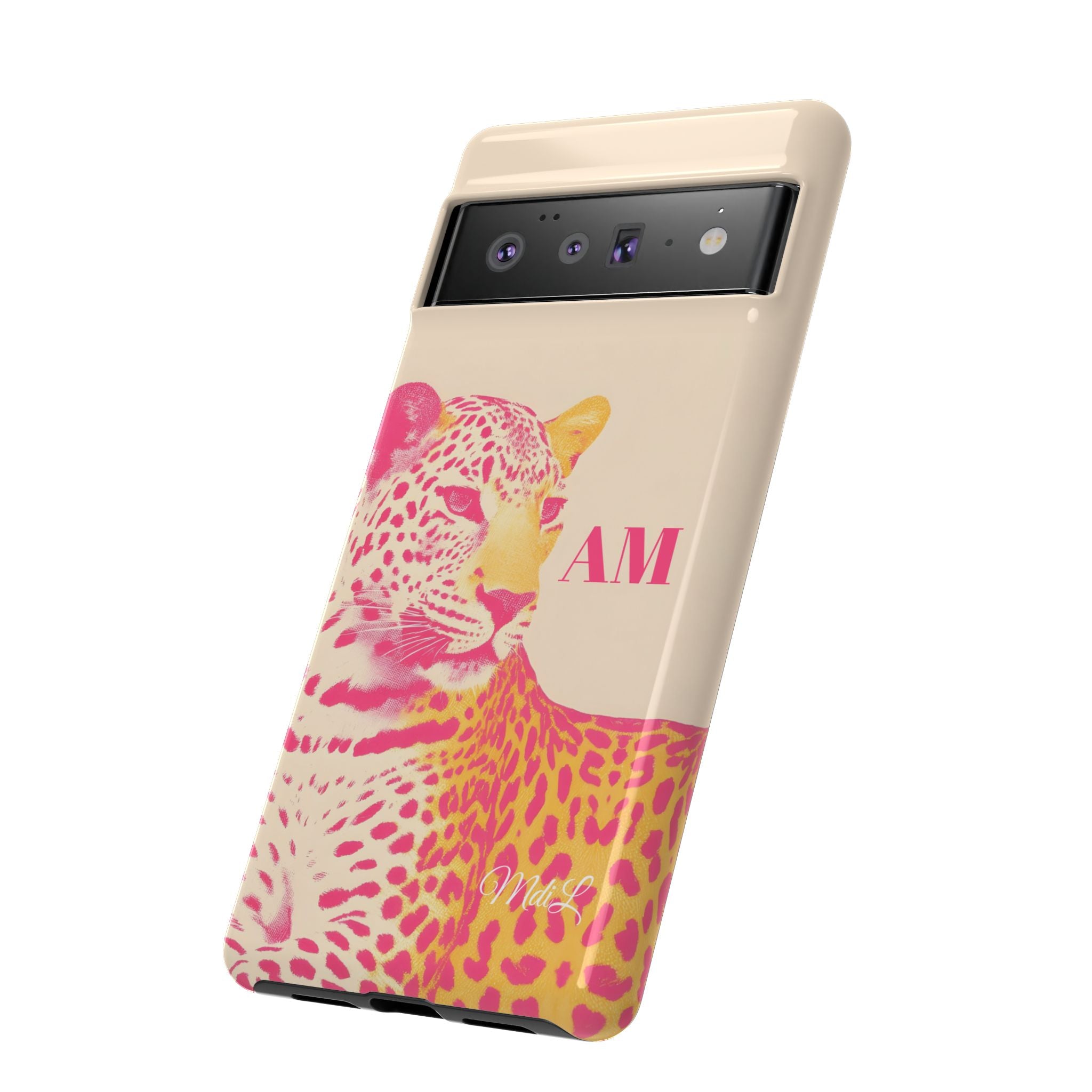 Leopard Aura Personalized