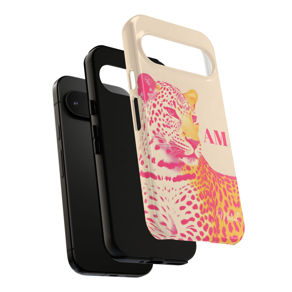 Leopard Aura Personalized