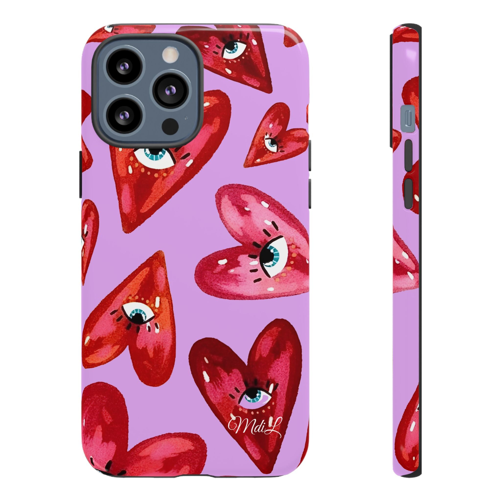 Love Eyes | Lilac - Mare di Luna