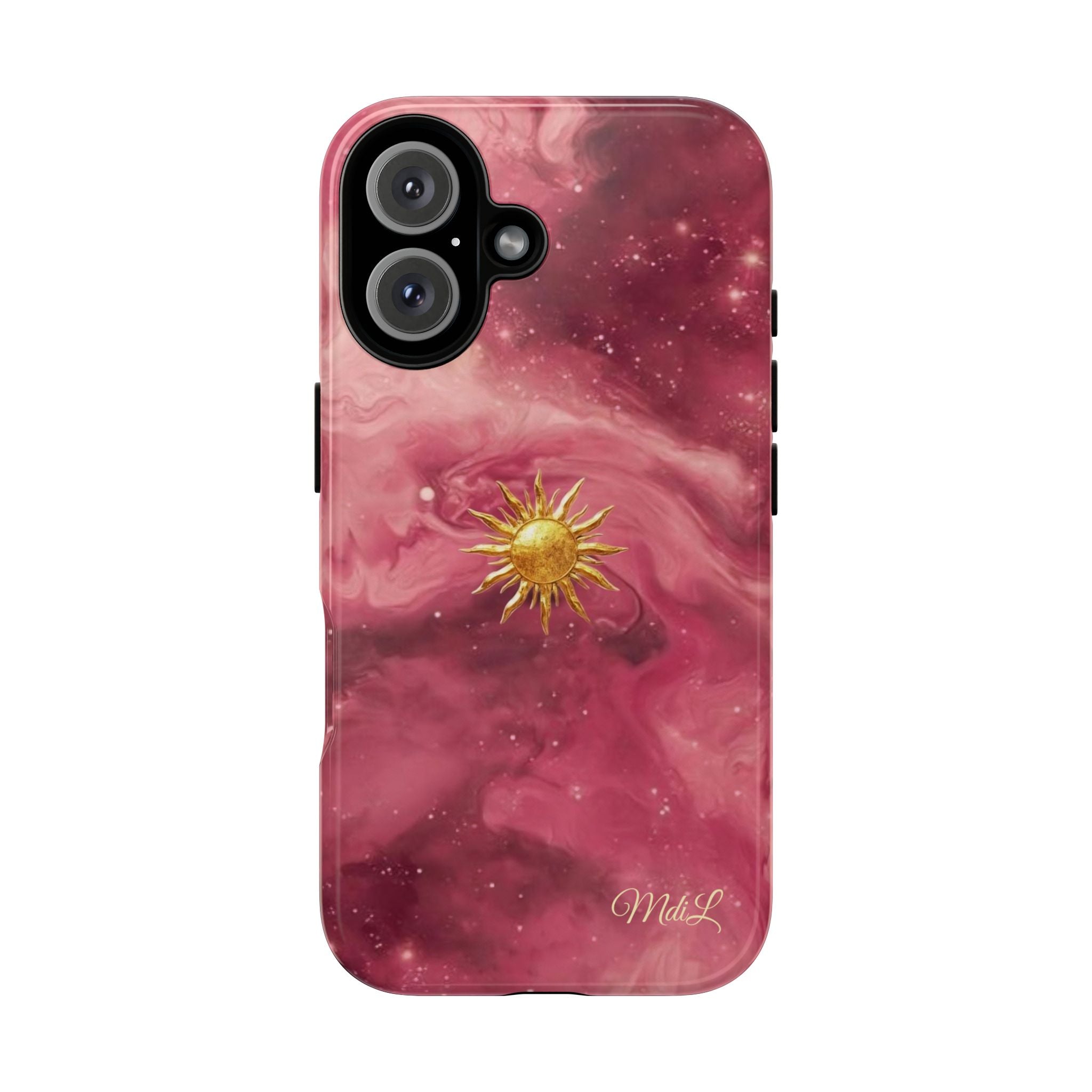 Cosmic | Pink Sun - Mare di Luna