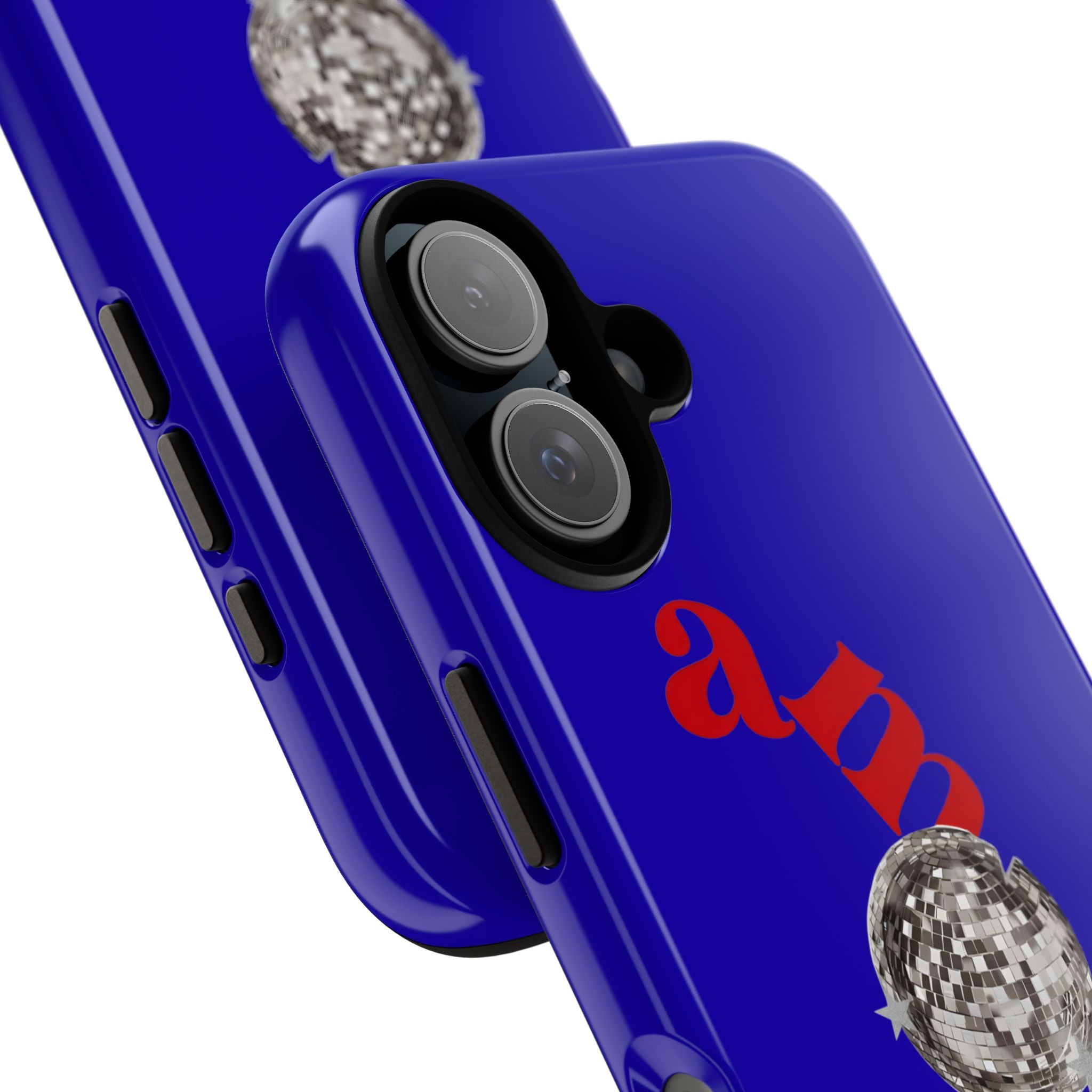 Amour Disco | Royal Blue