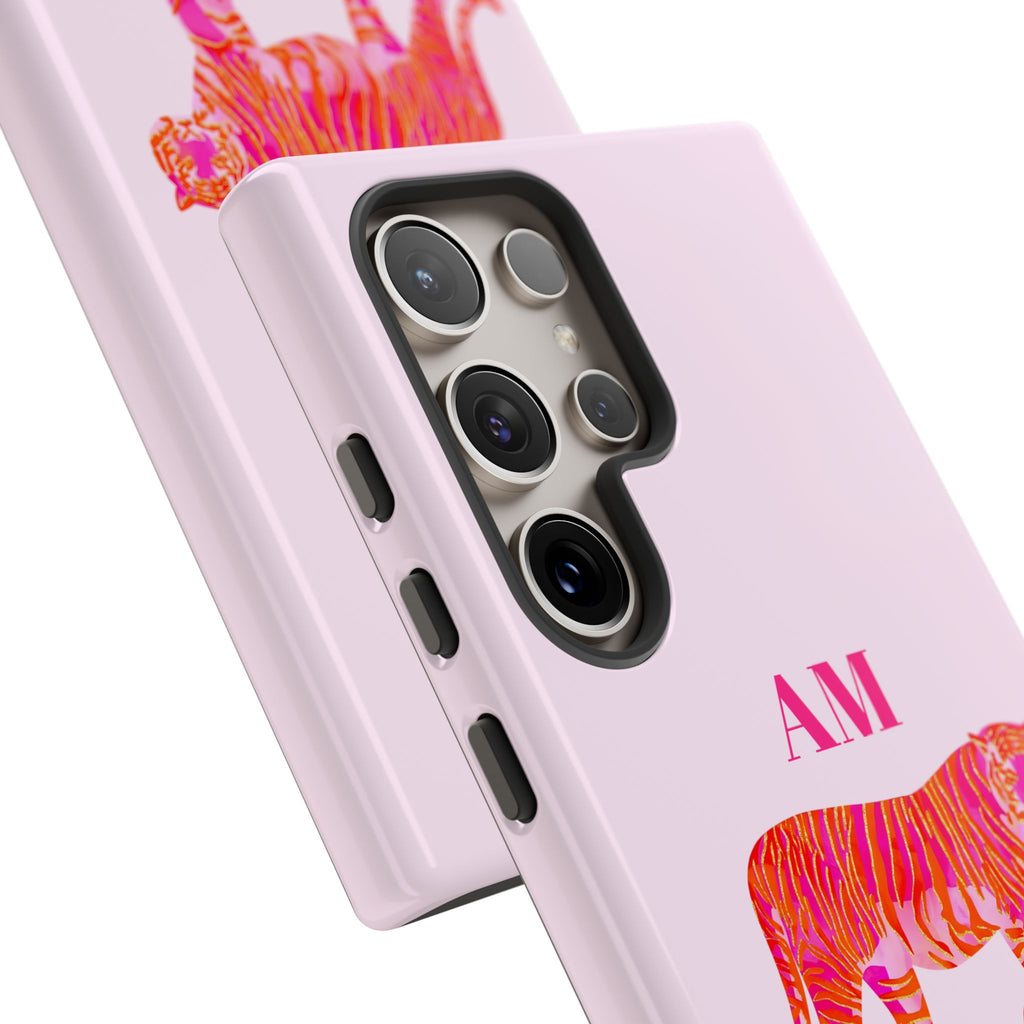 Vivid Tiger Personalized