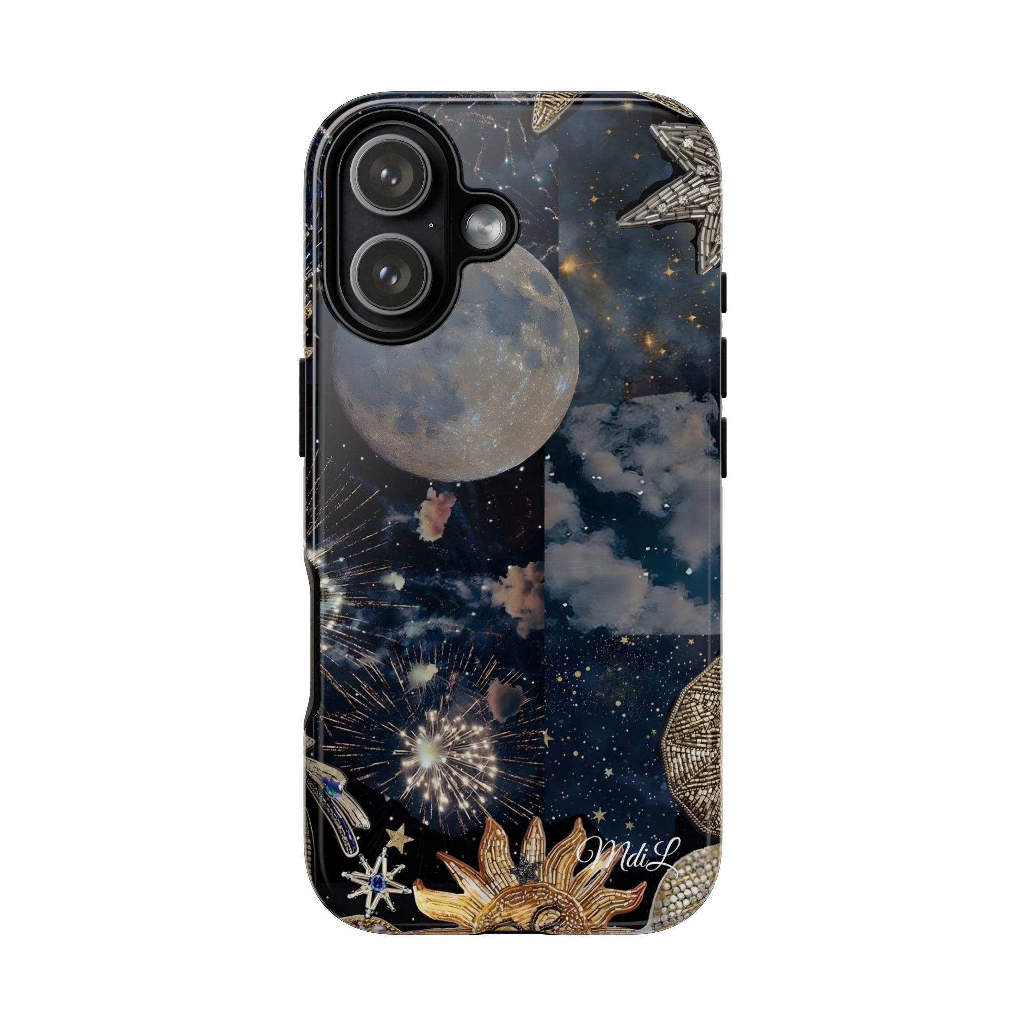 Cosmic | Night Sky - Mare di Luna