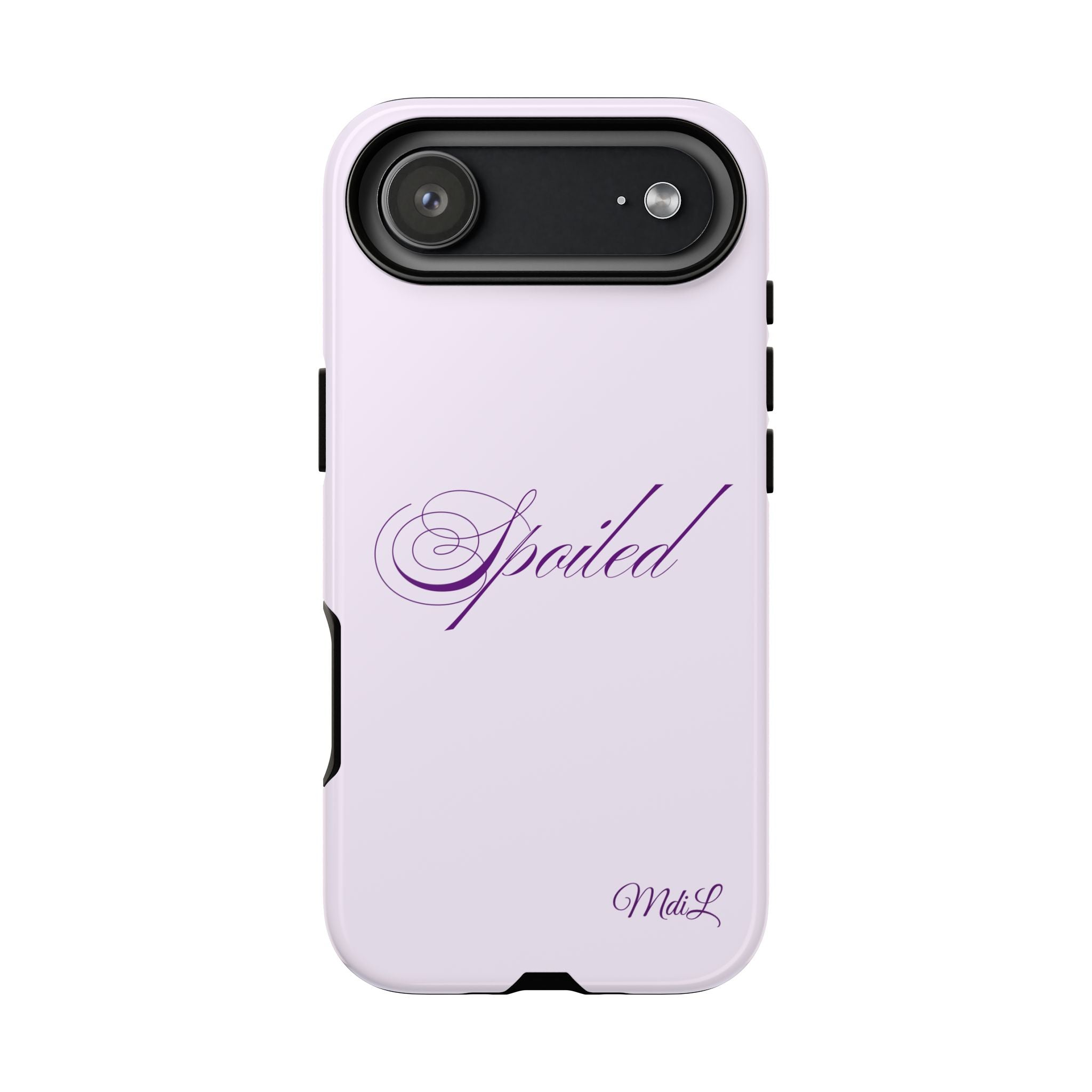 Spoiled iPhone Case