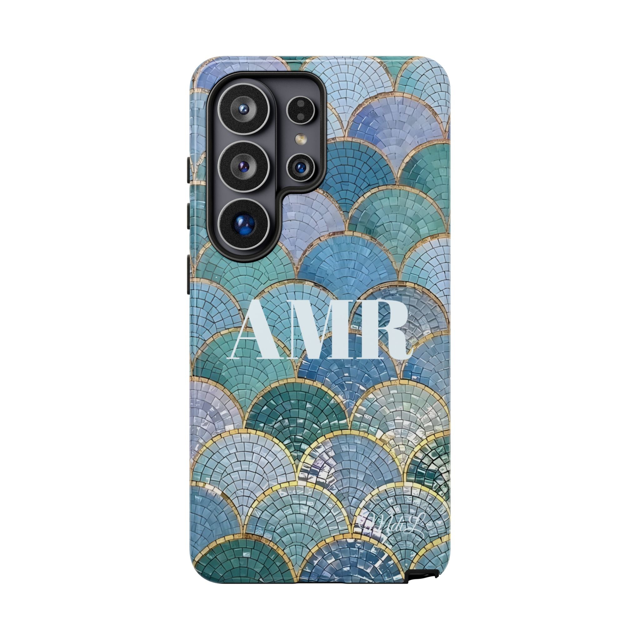 Aqua Personalized