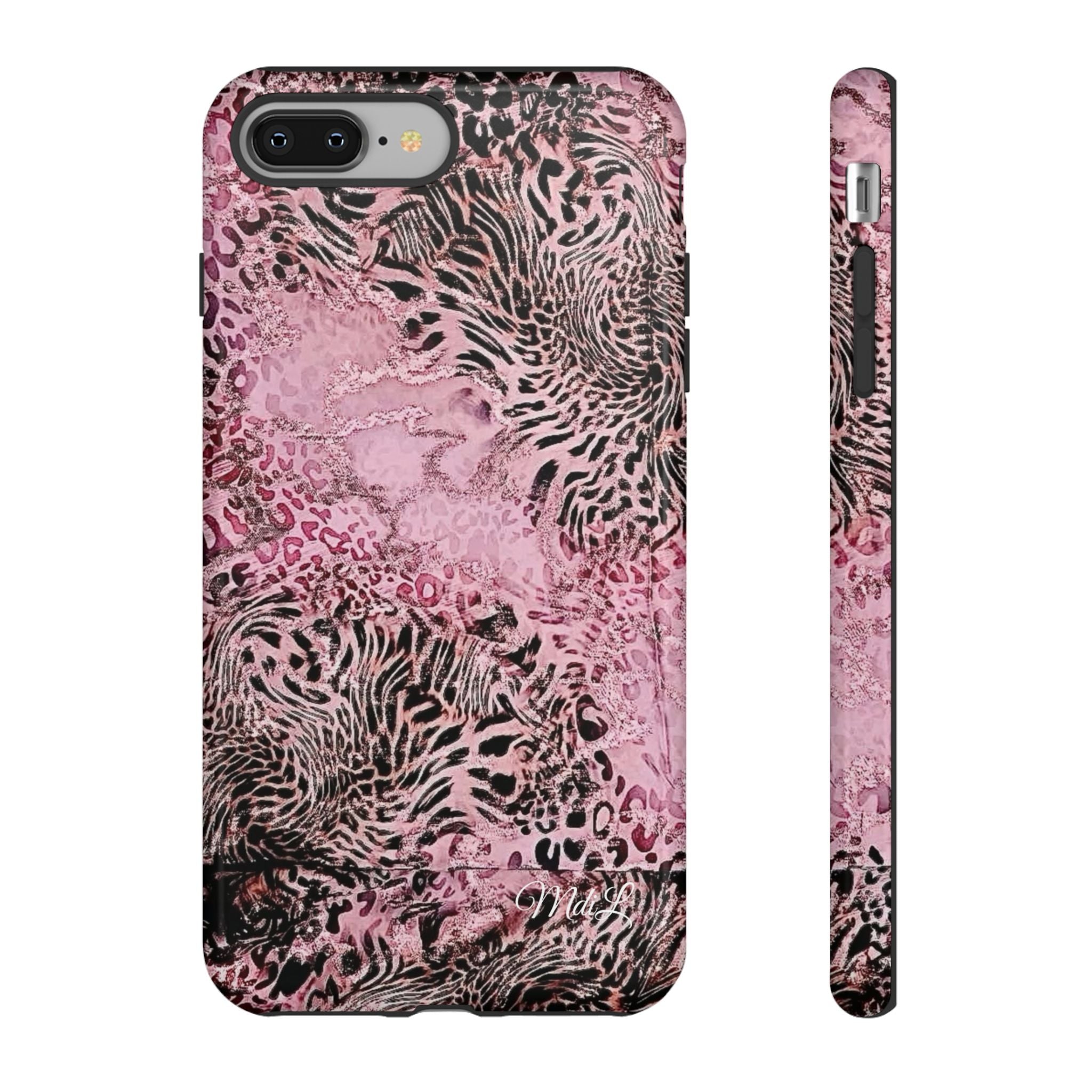 Animal Print | Pink