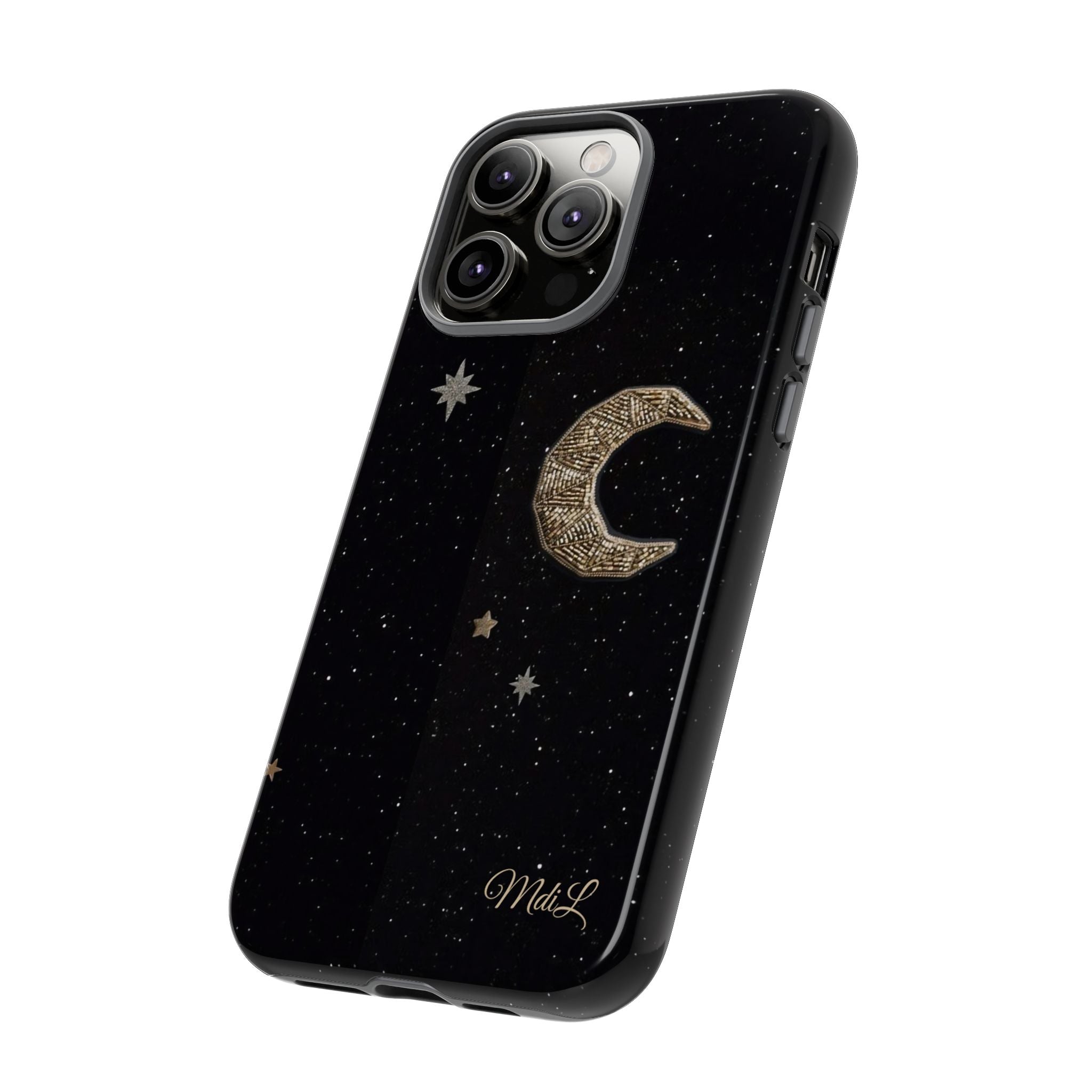 Cosmic | Golden Moon - Mare di Luna