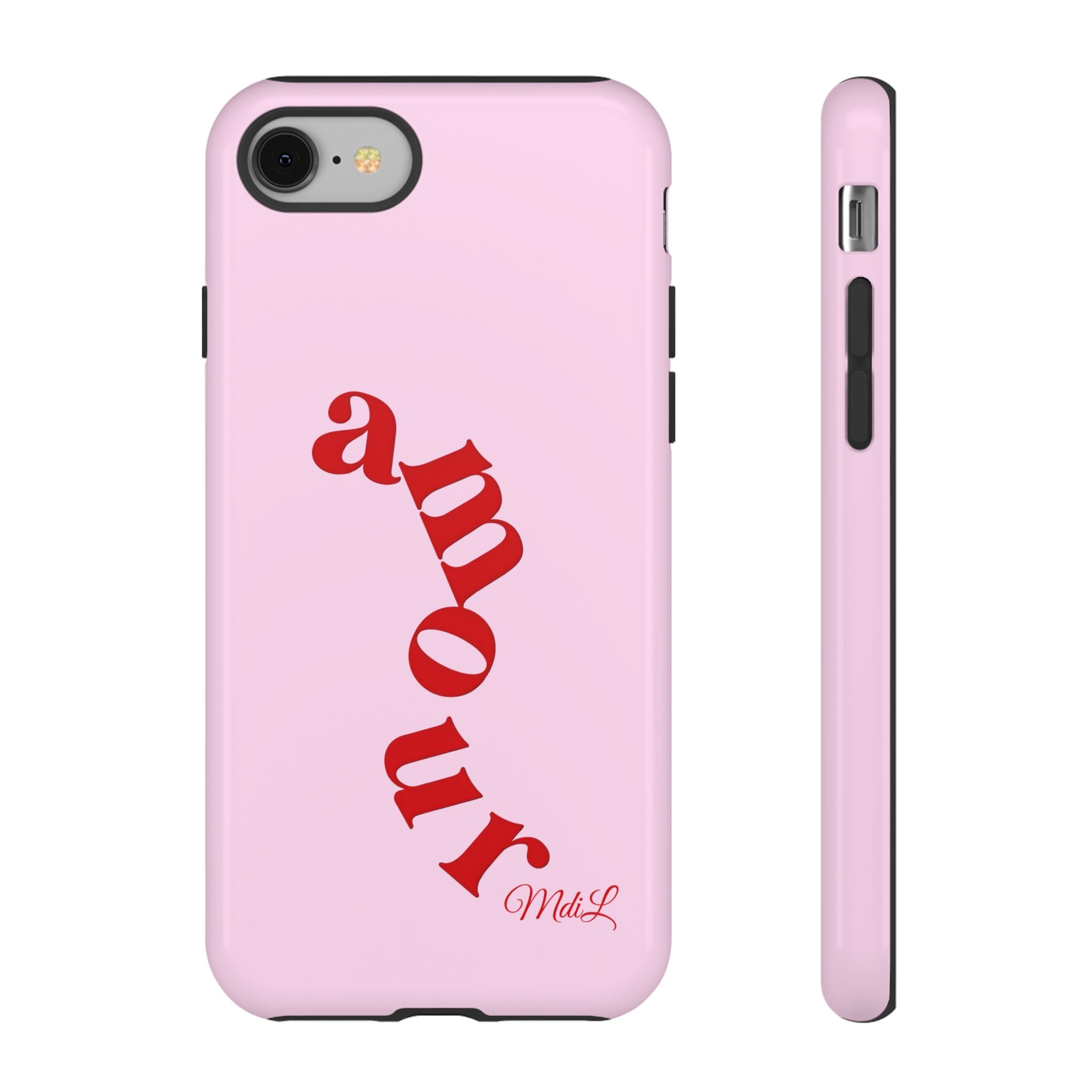 Amour | Red & Pink - Mare di Luna