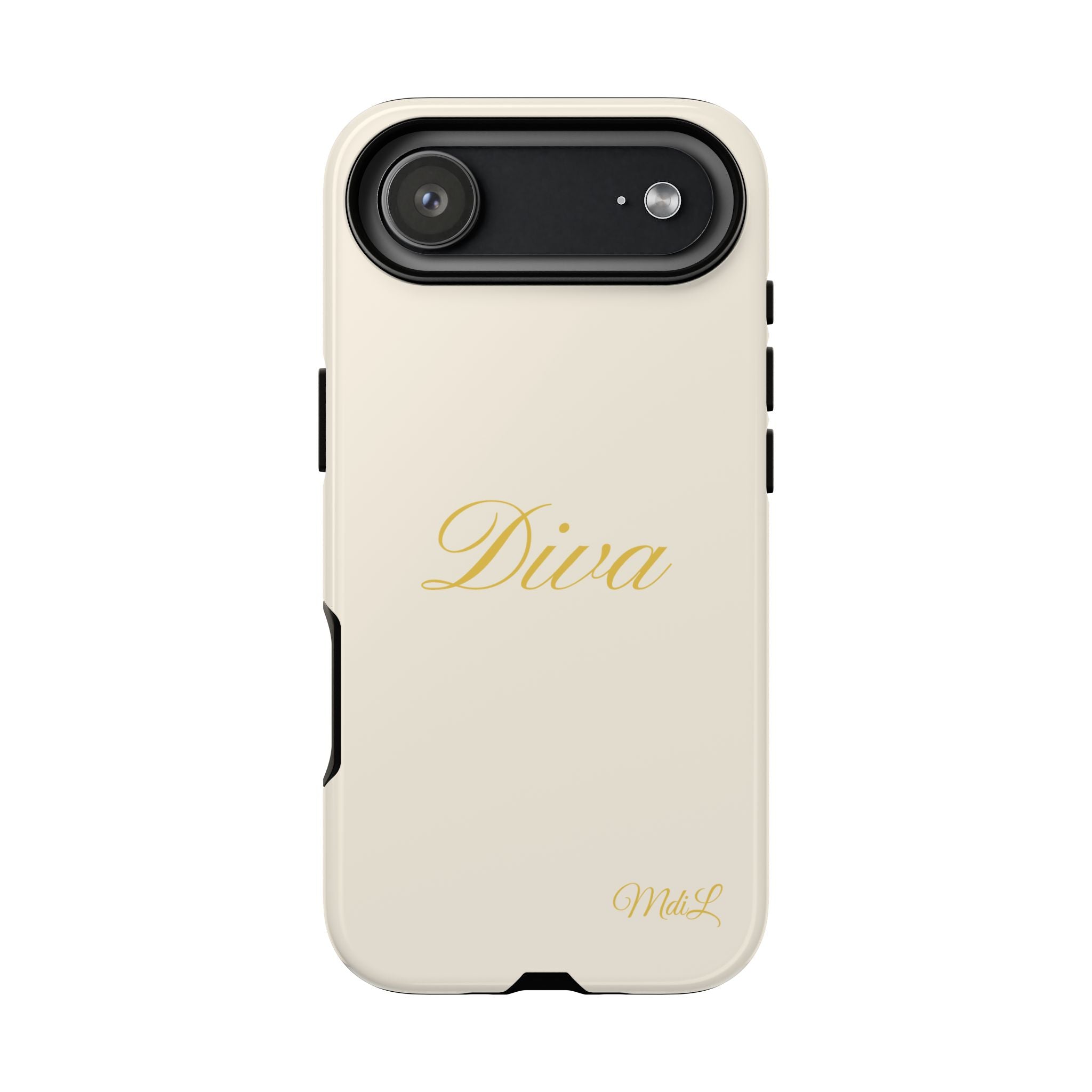 Diva iPhone Case