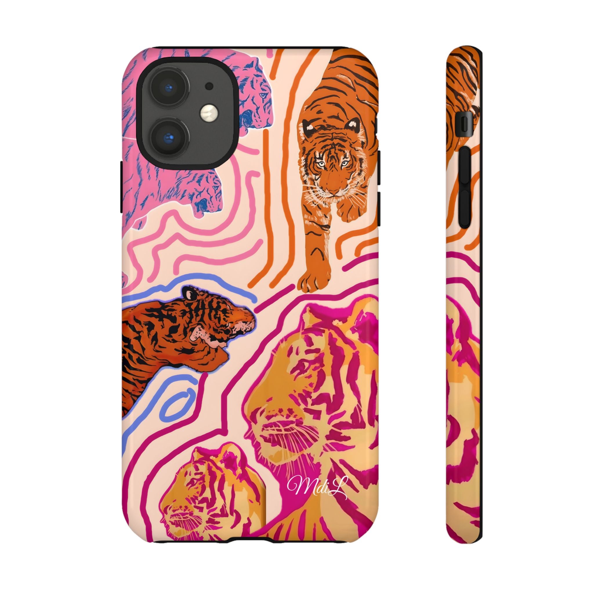 Artsy | Tiger - Mare di Luna