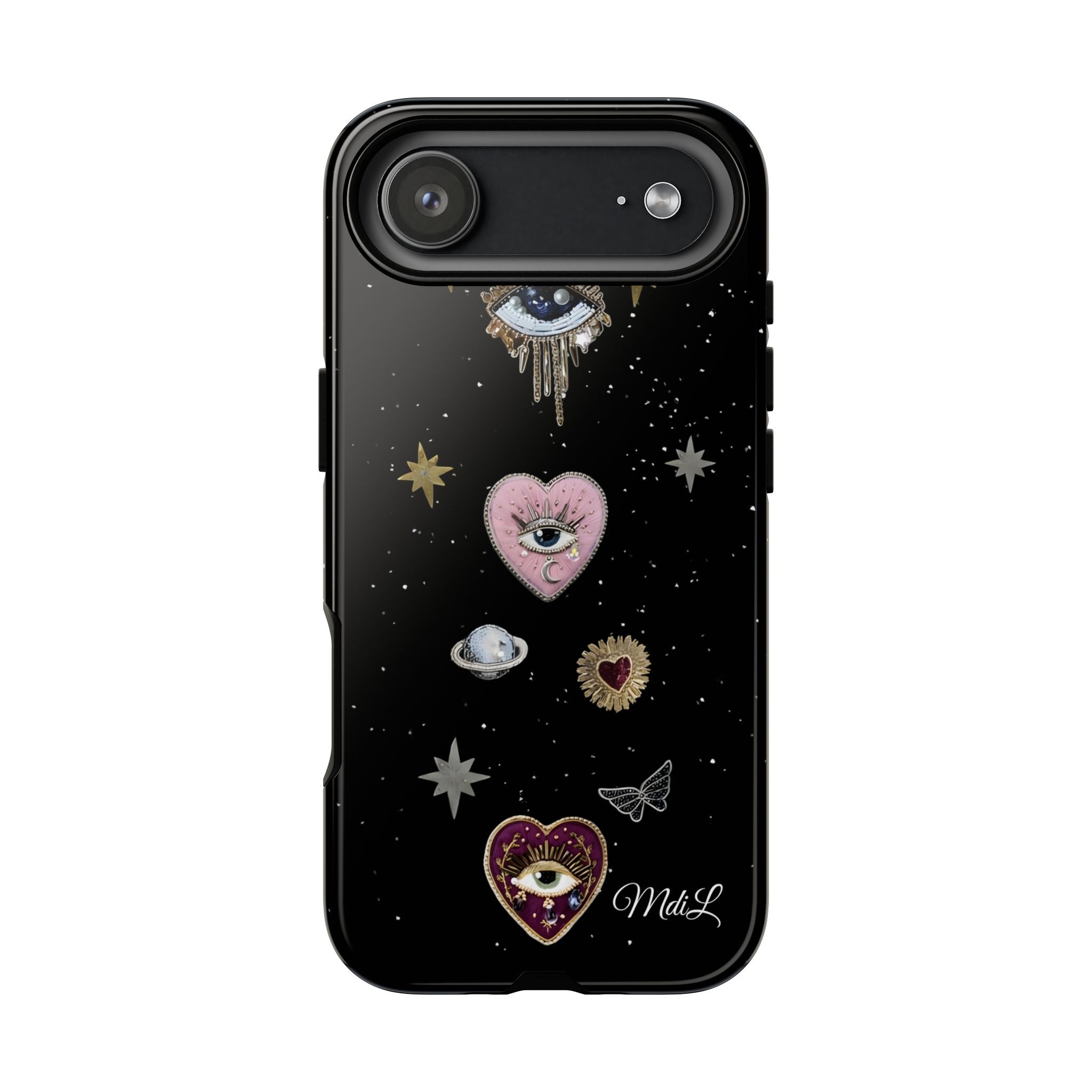 Cosmic Eye iPhone Case