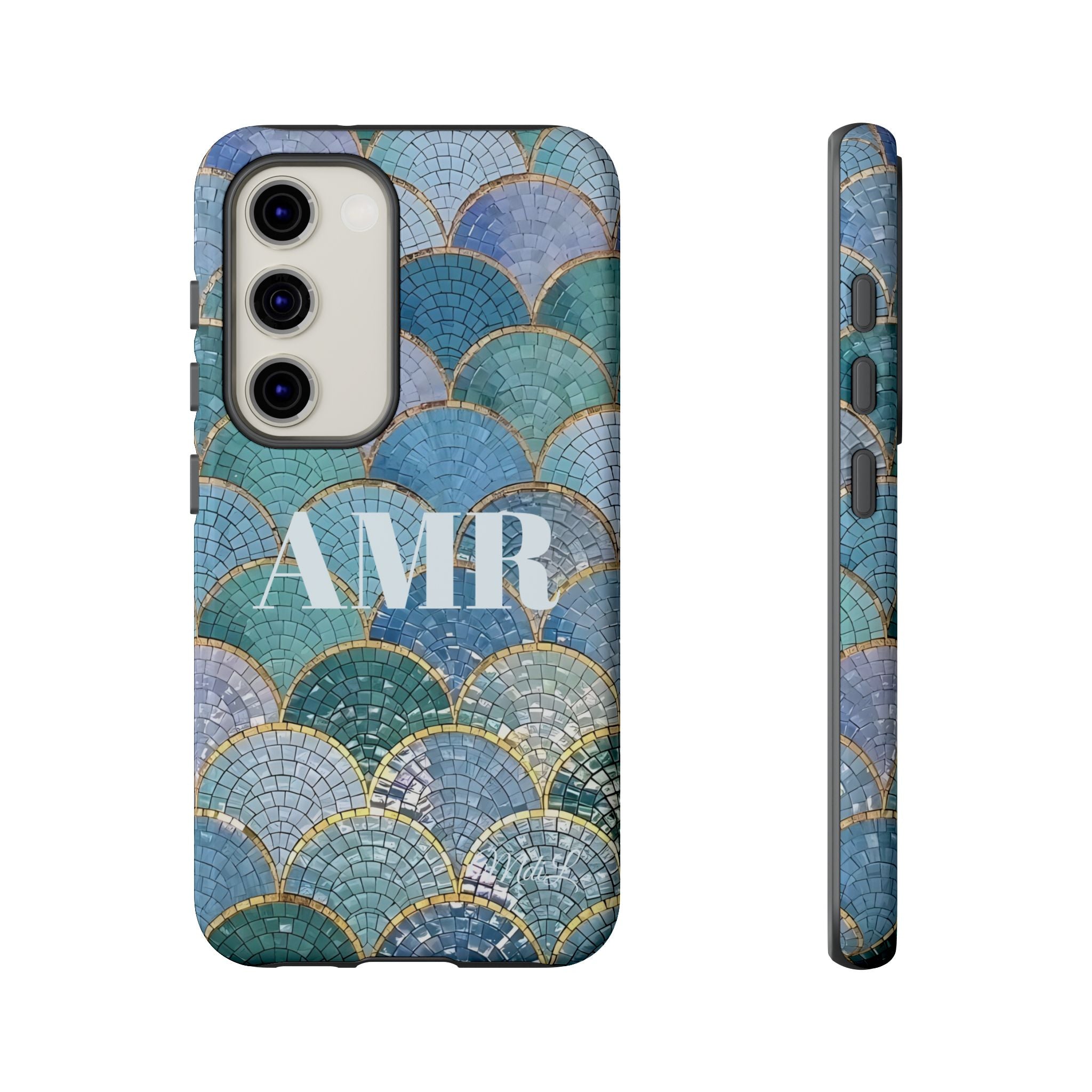Aqua Personalized