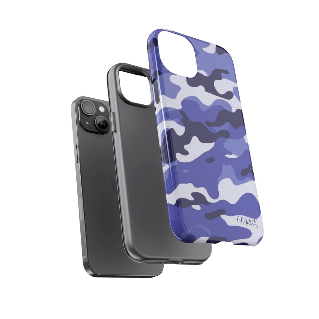 Night Camo iPhone Case